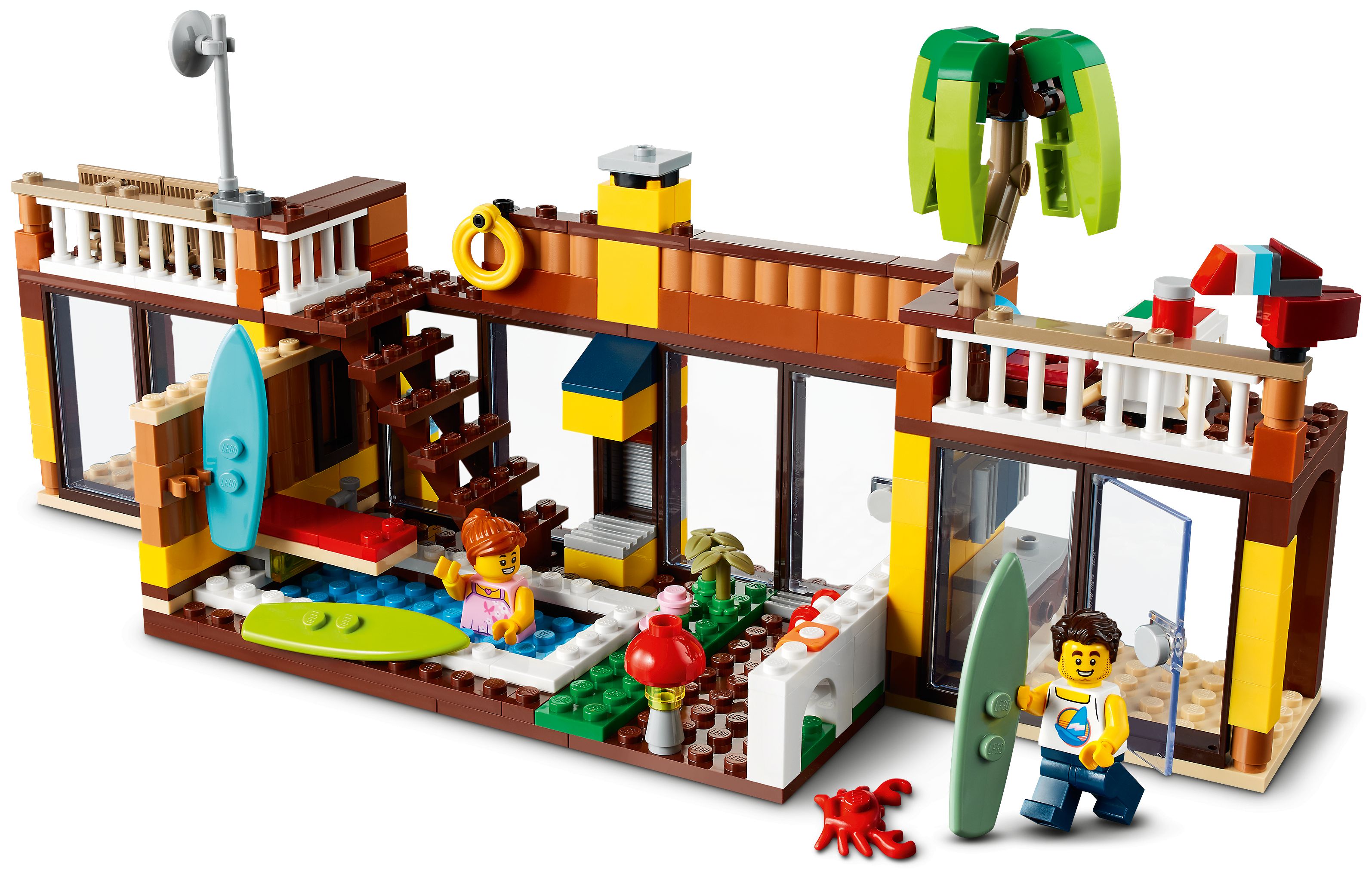 LEGO Creator 31118 Surfer-Strandhaus LEGO_31118_alt10.jpg