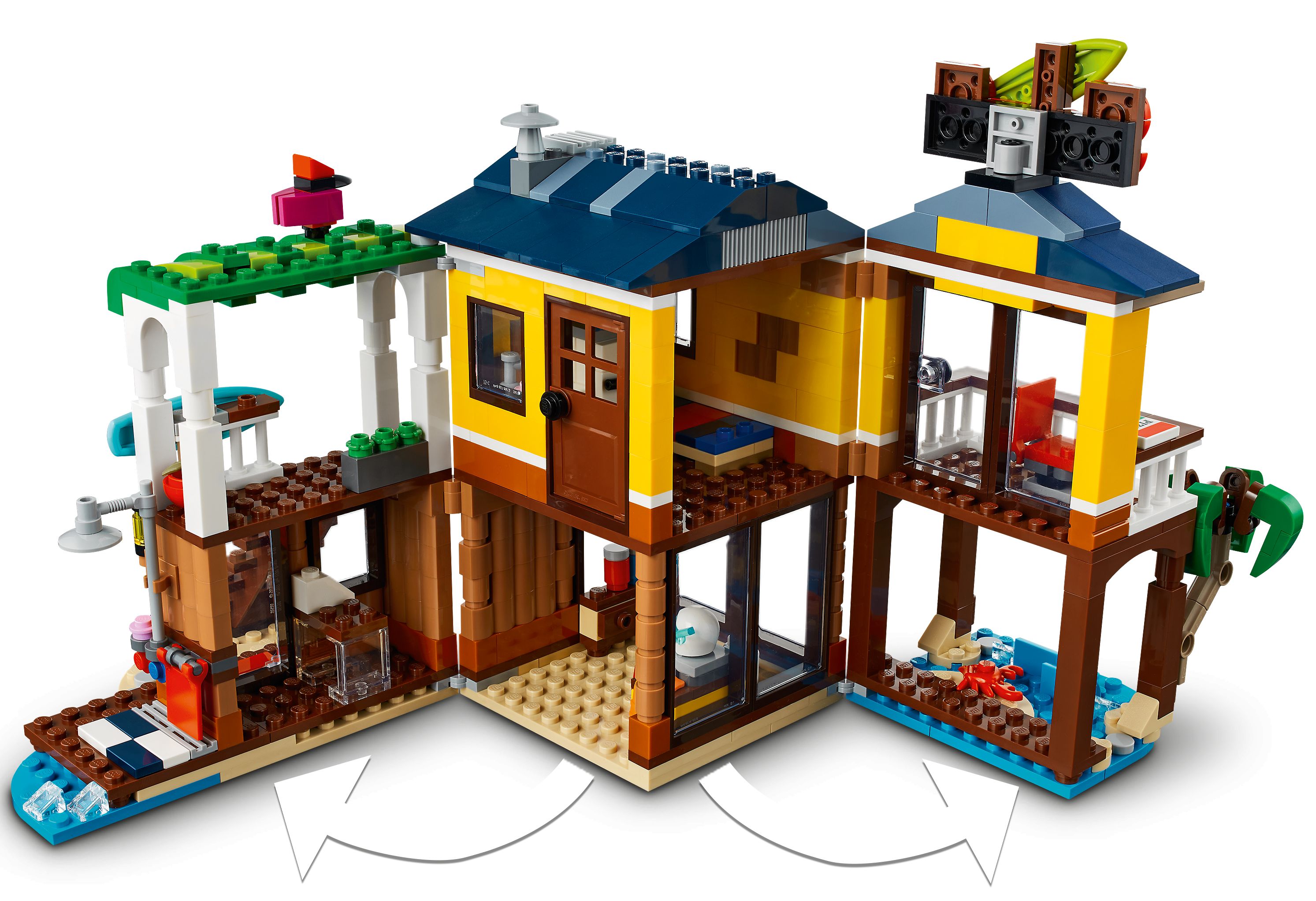 LEGO Creator 31118 Surfer-Strandhaus LEGO_31118_alt11.jpg