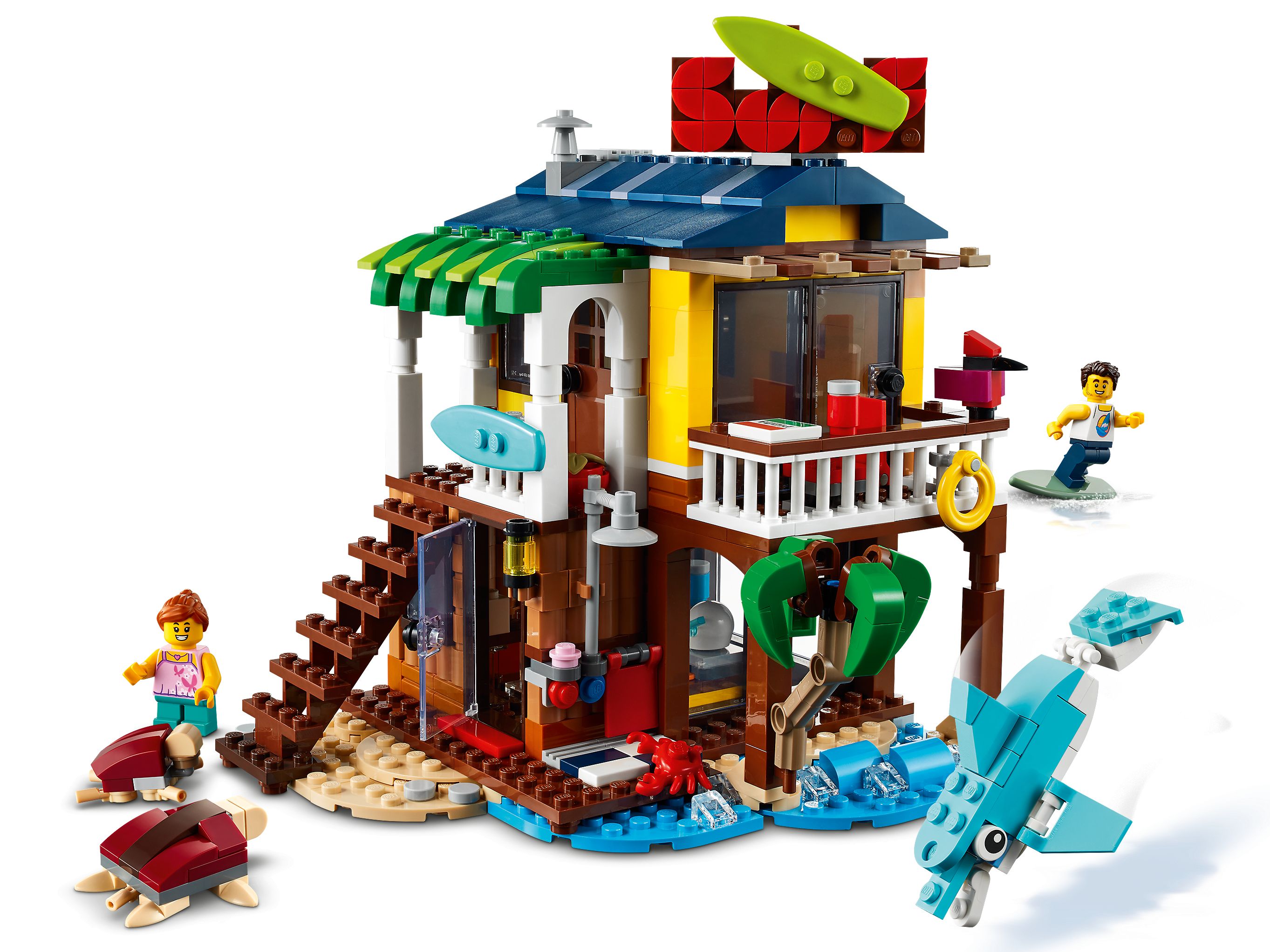 LEGO Creator 31118 Surfer-Strandhaus LEGO_31118_alt2.jpg