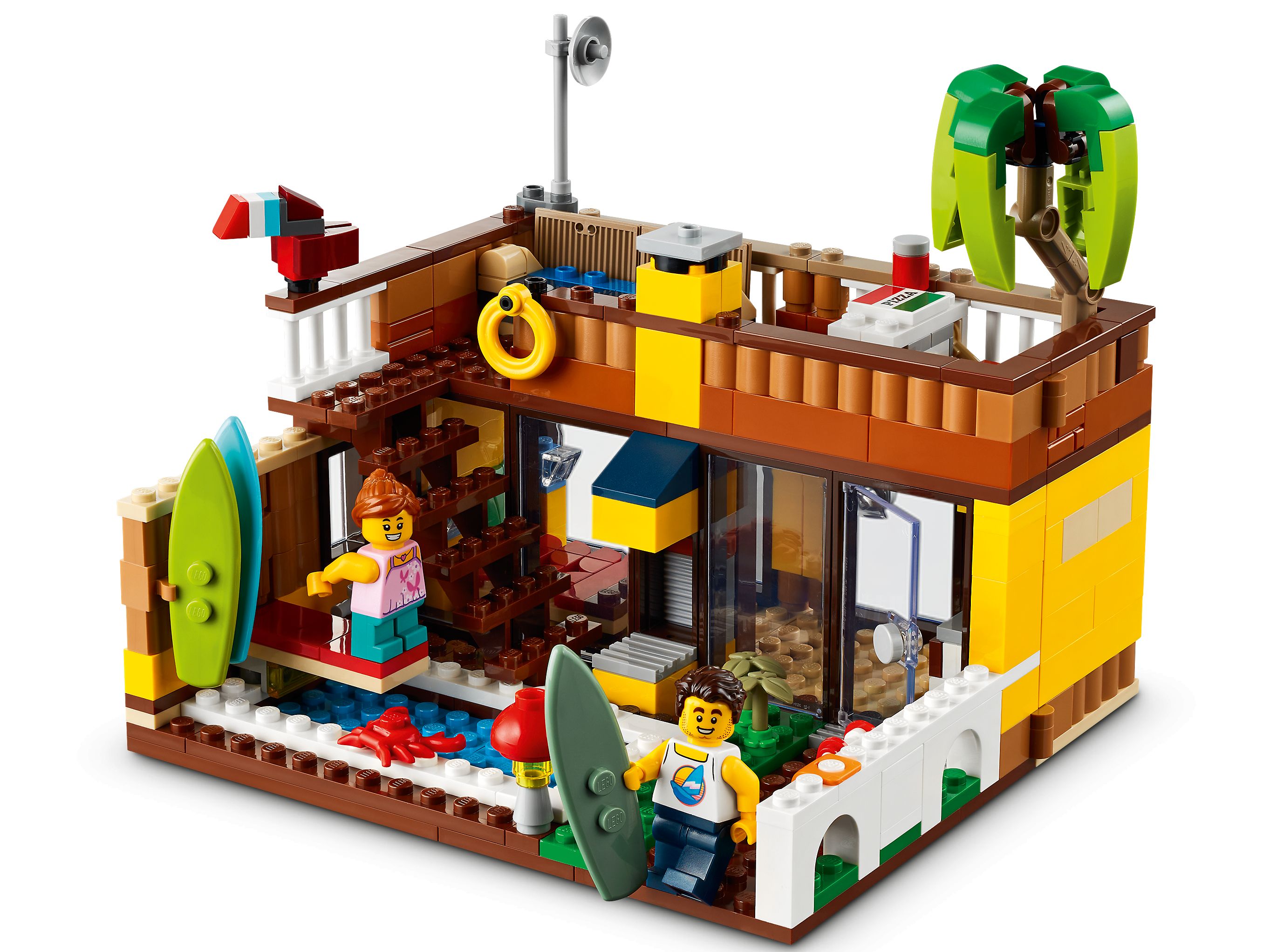 LEGO Creator 31118 Surfer-Strandhaus LEGO_31118_alt4.jpg