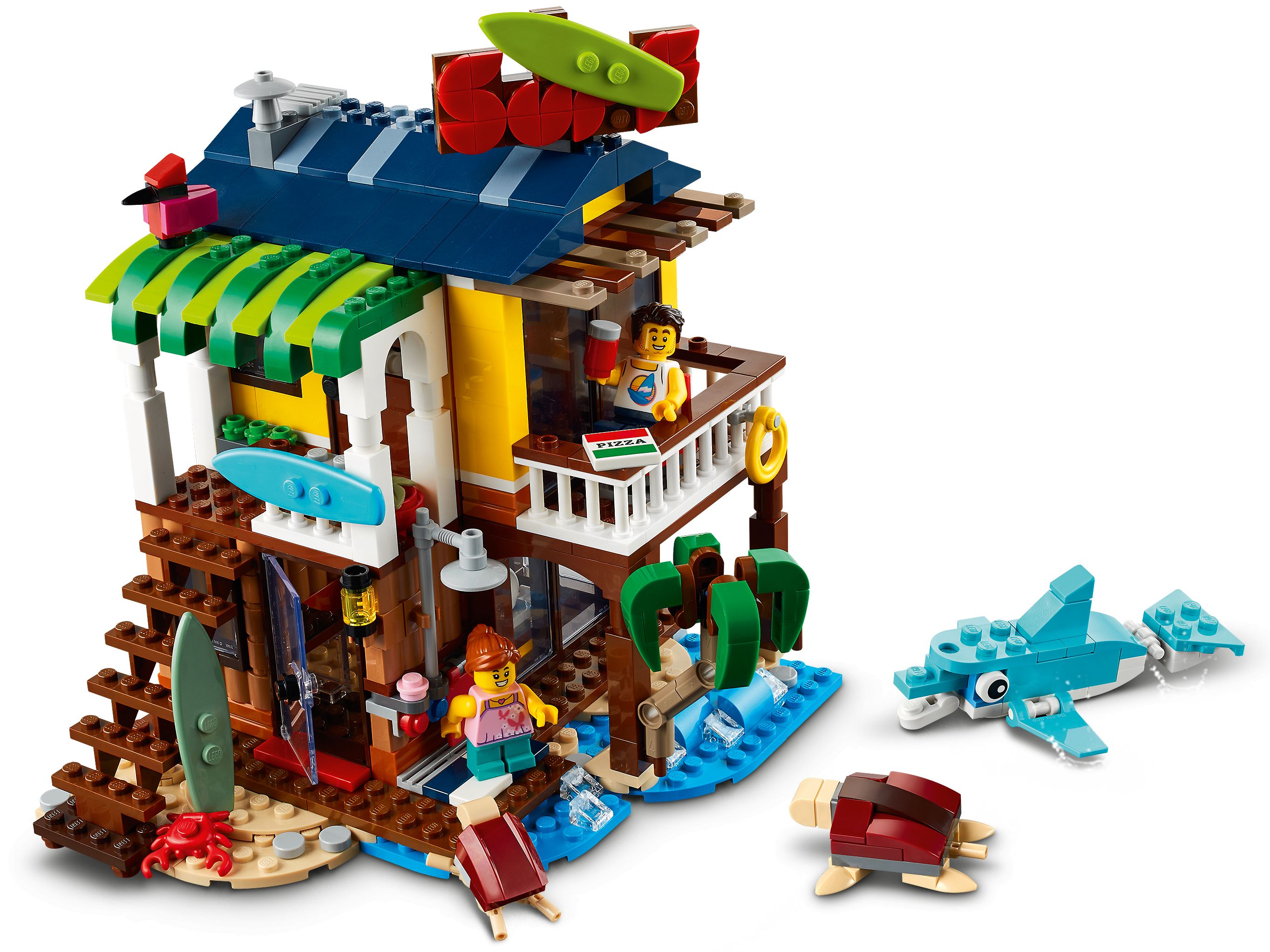 LEGO Creator 31118 Surfer-Strandhaus LEGO_31118_alt5.jpg