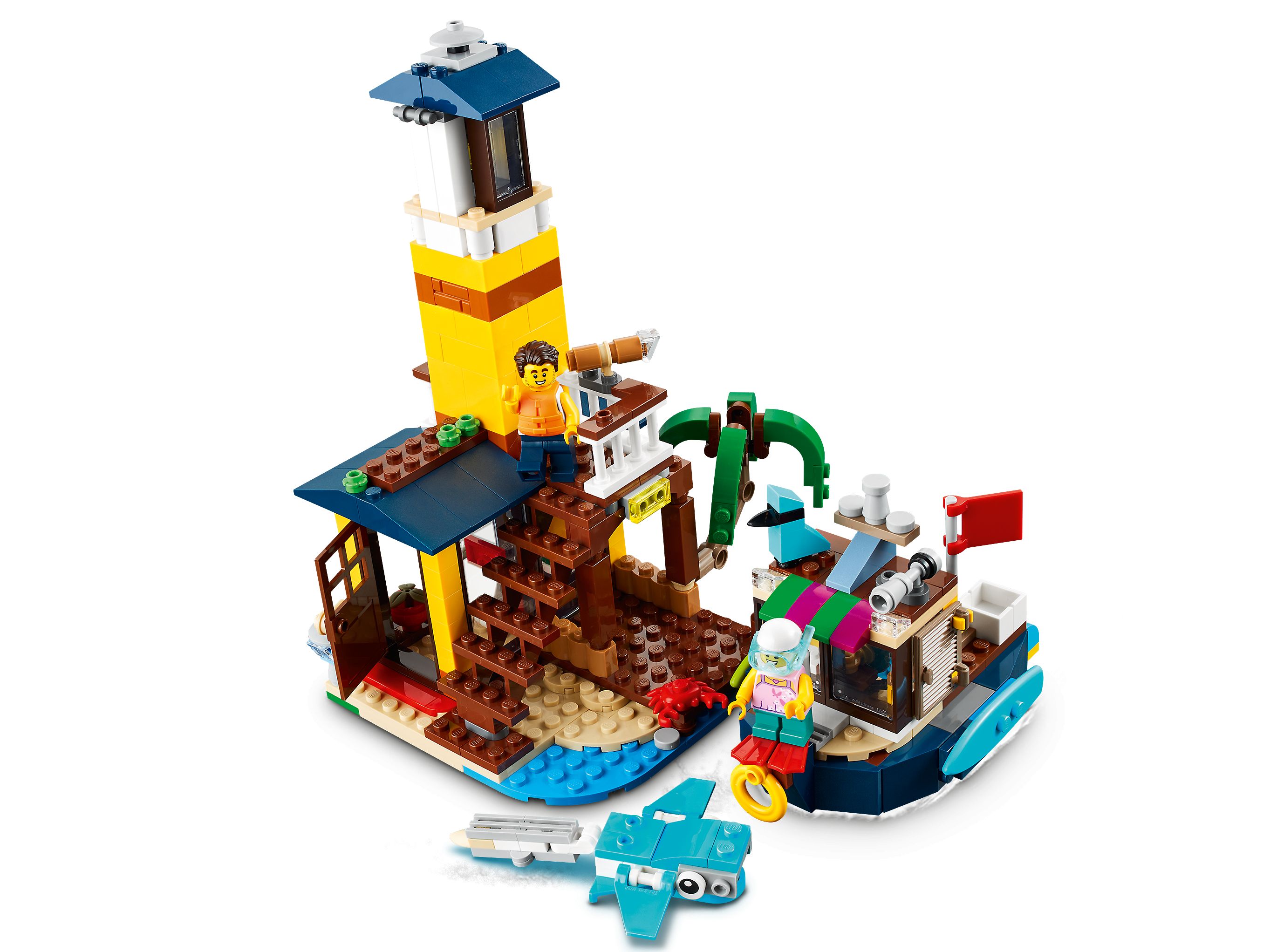 LEGO Creator 31118 Surfer-Strandhaus LEGO_31118_alt6.jpg