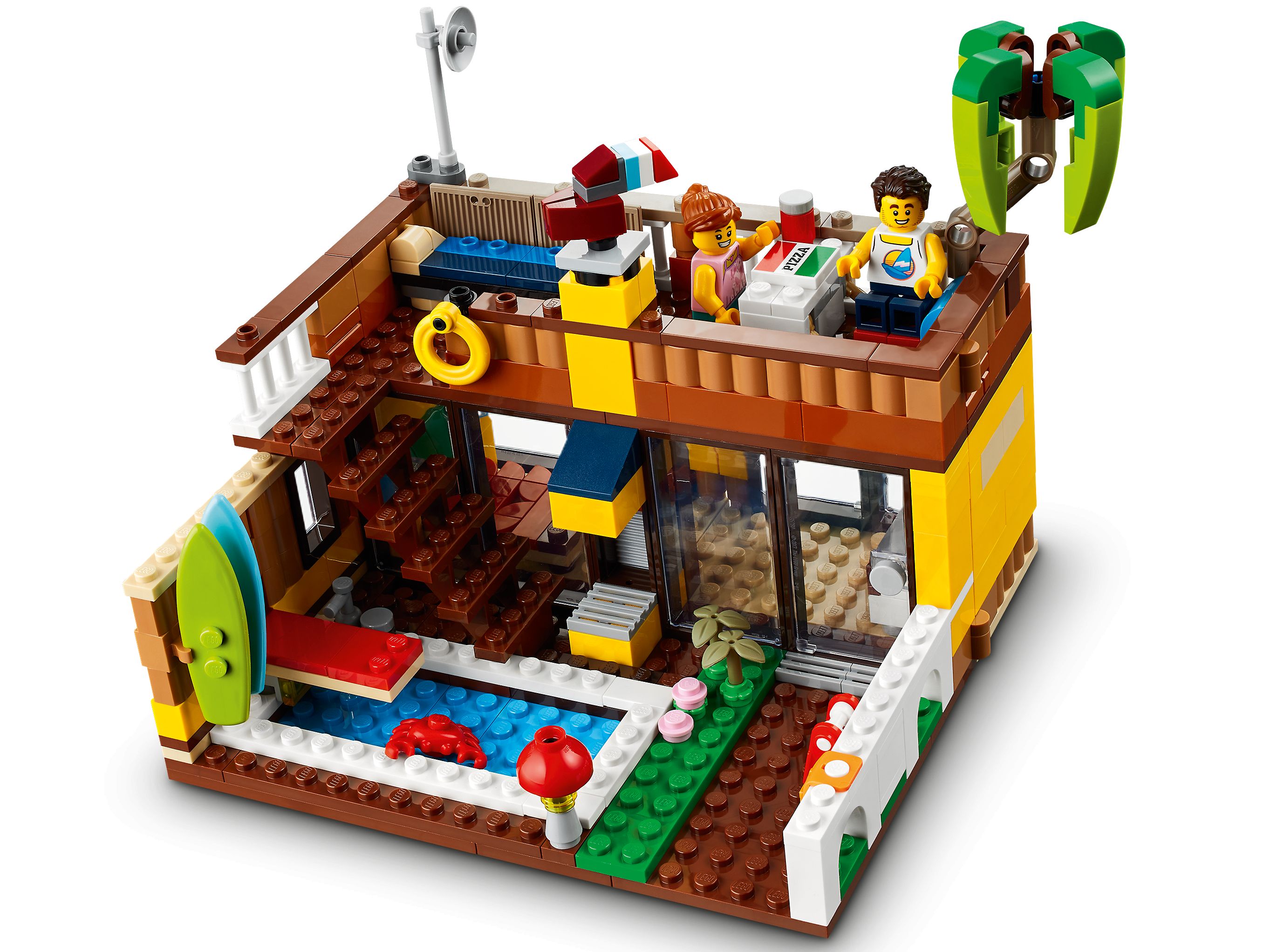 LEGO Creator 31118 Surfer-Strandhaus LEGO_31118_alt7.jpg