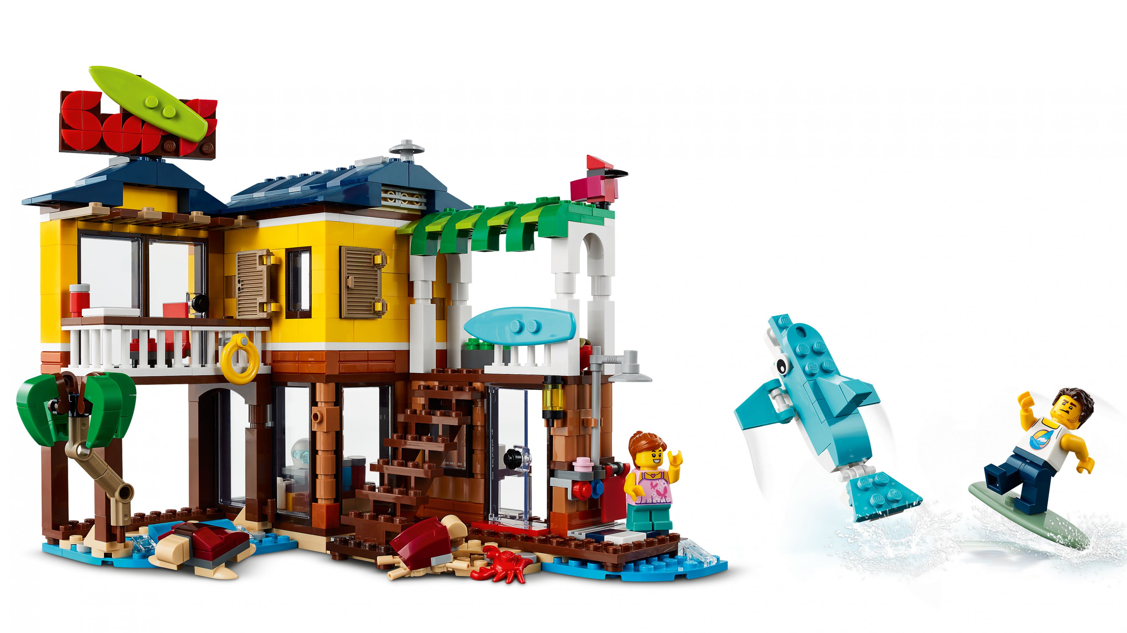 LEGO Creator 31118 Surfer-Strandhaus LEGO_31118_alt8.jpg
