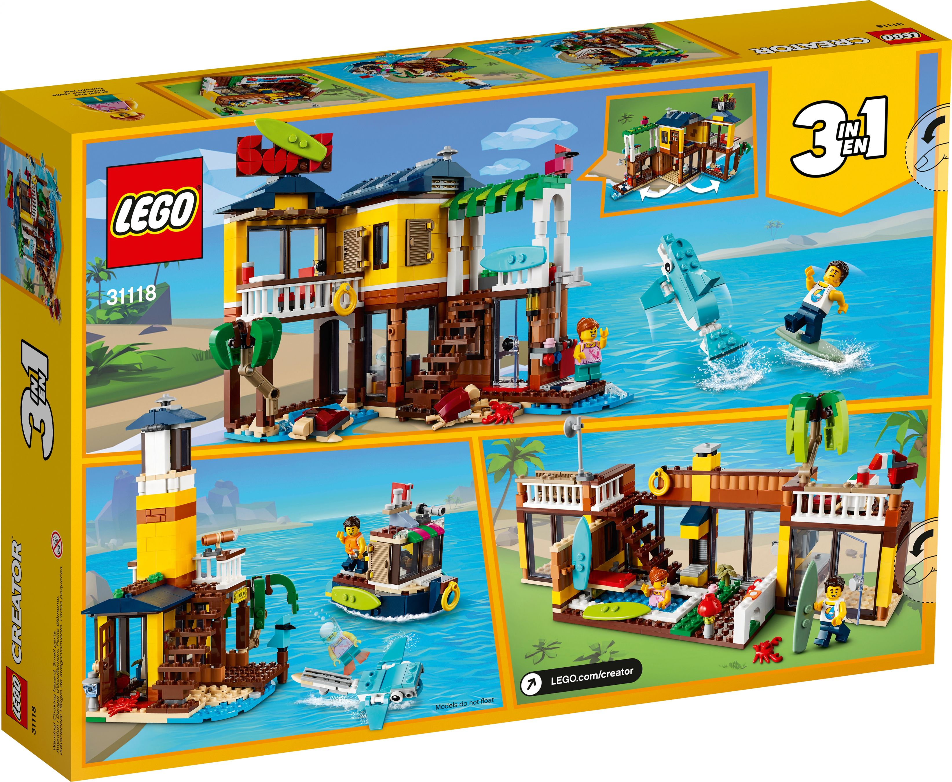 LEGO Creator 31118 Surfer-Strandhaus LEGO_31118_box5_v39.jpg