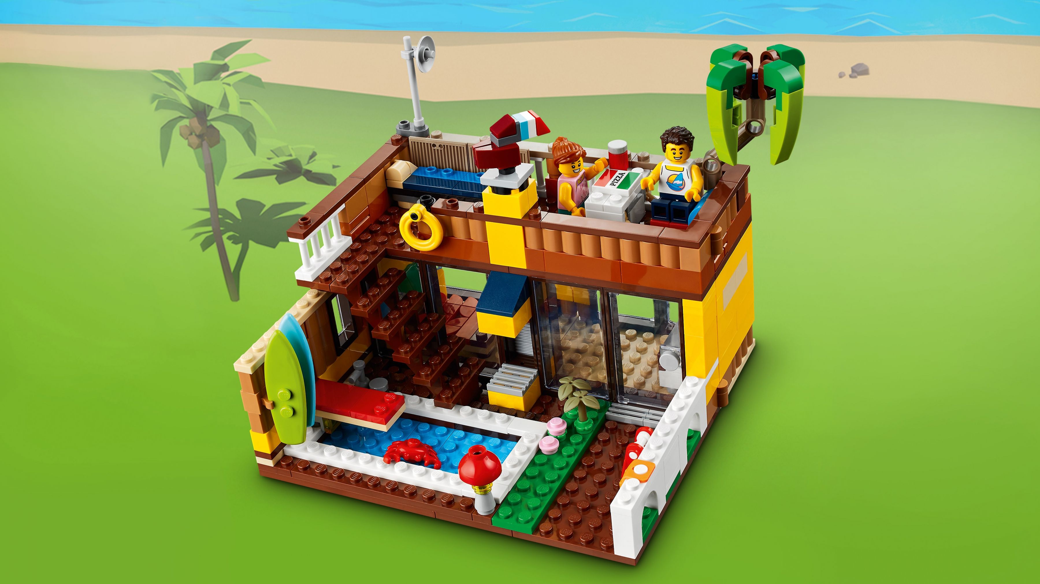 LEGO Creator 31118 Surfer-Strandhaus LEGO_31118_web_sec05.jpg