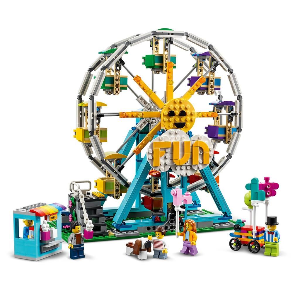 LEGO Creator 31119 Riesenrad