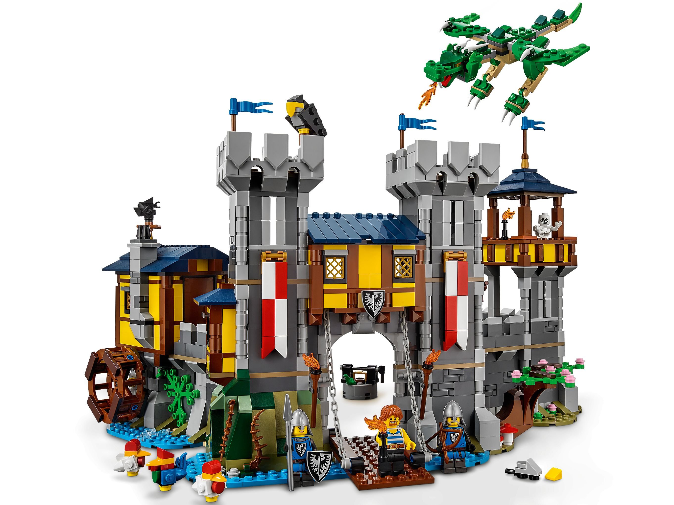 LEGO Creator 31120 Mittelalterliche Burg LEGO_31120_alt2.jpg