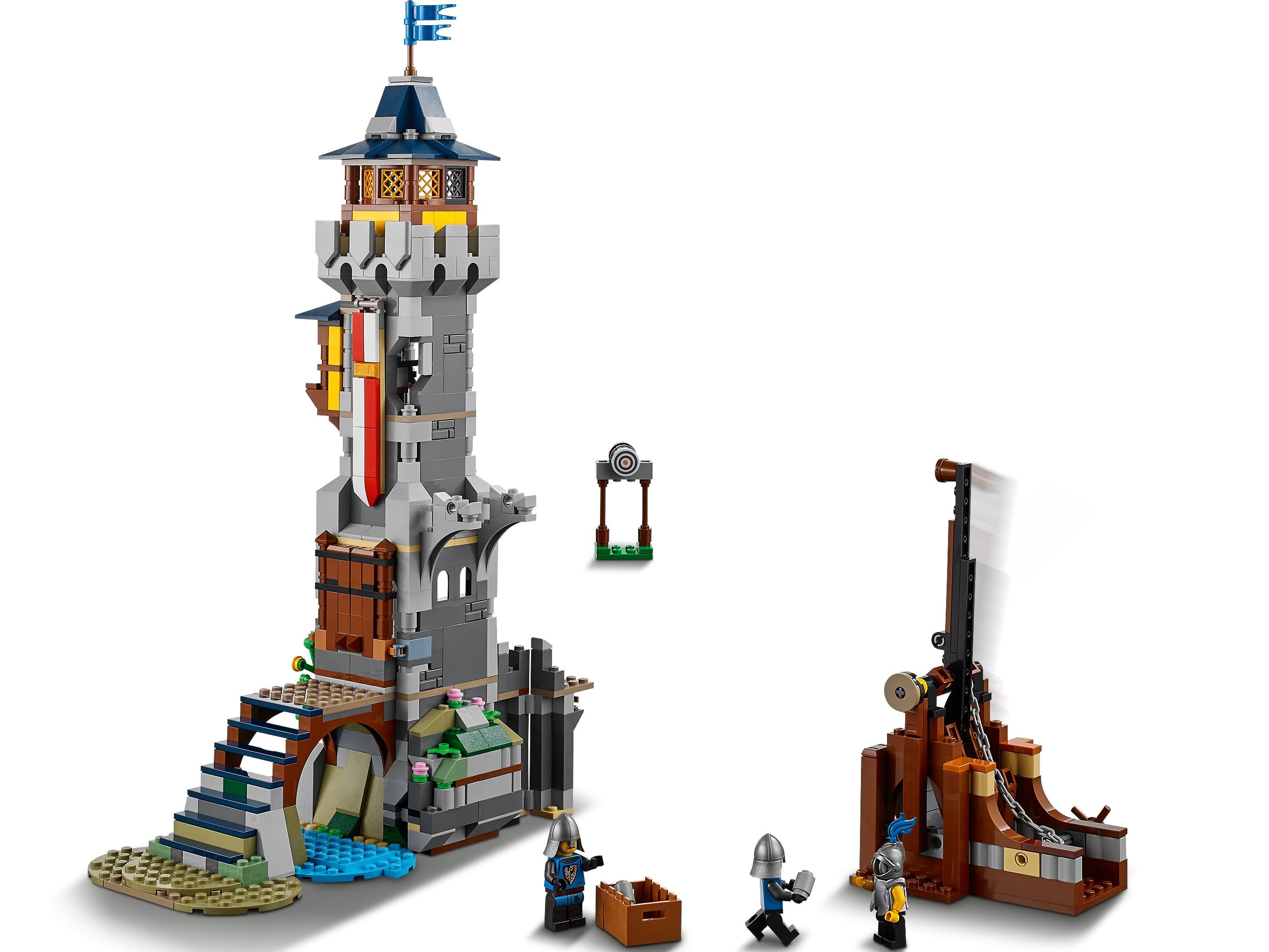 LEGO Creator 31120 Mittelalterliche Burg LEGO_31120_alt4.jpg