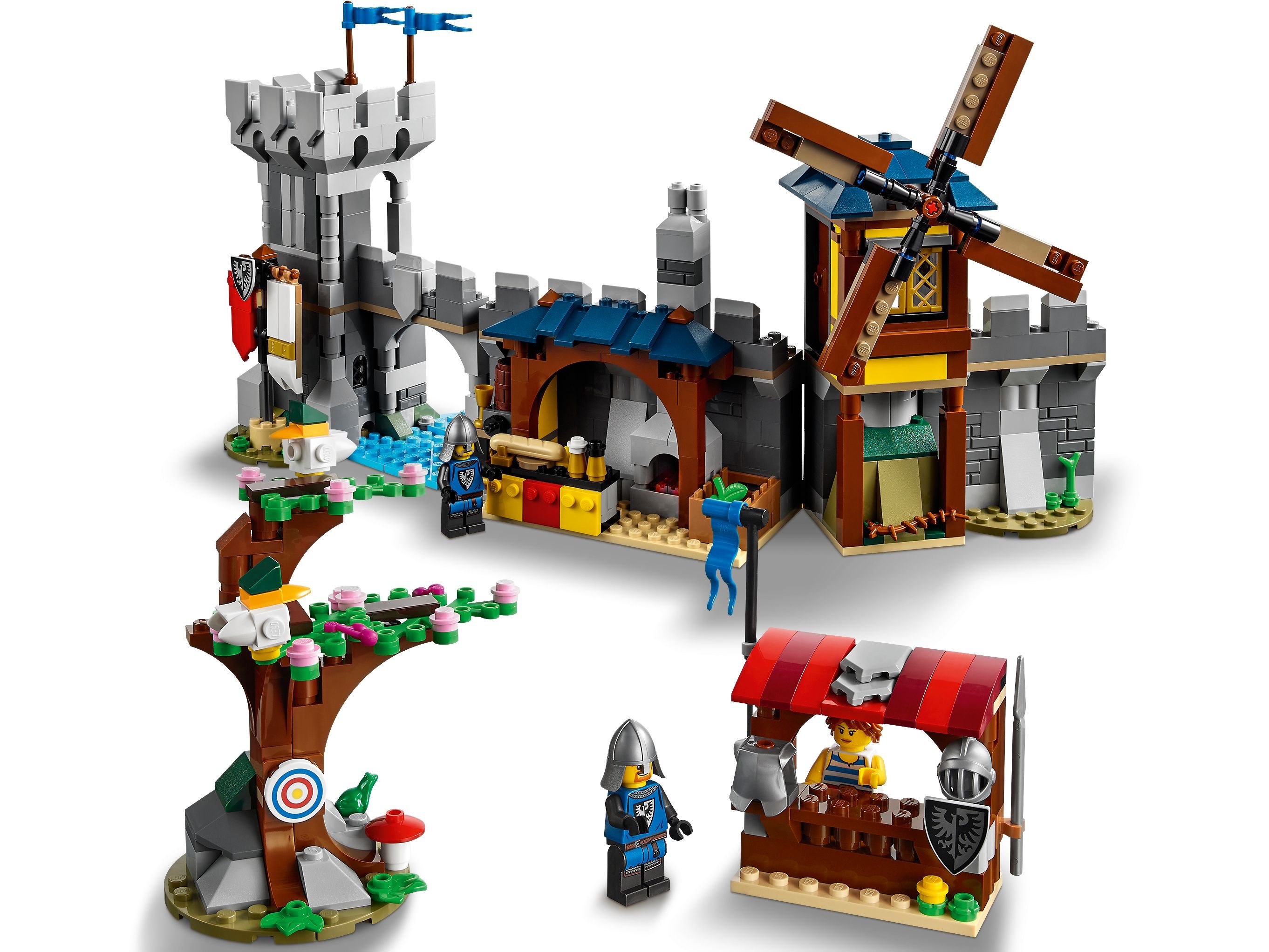 LEGO Creator 31120 Mittelalterliche Burg LEGO_31120_alt7.jpg