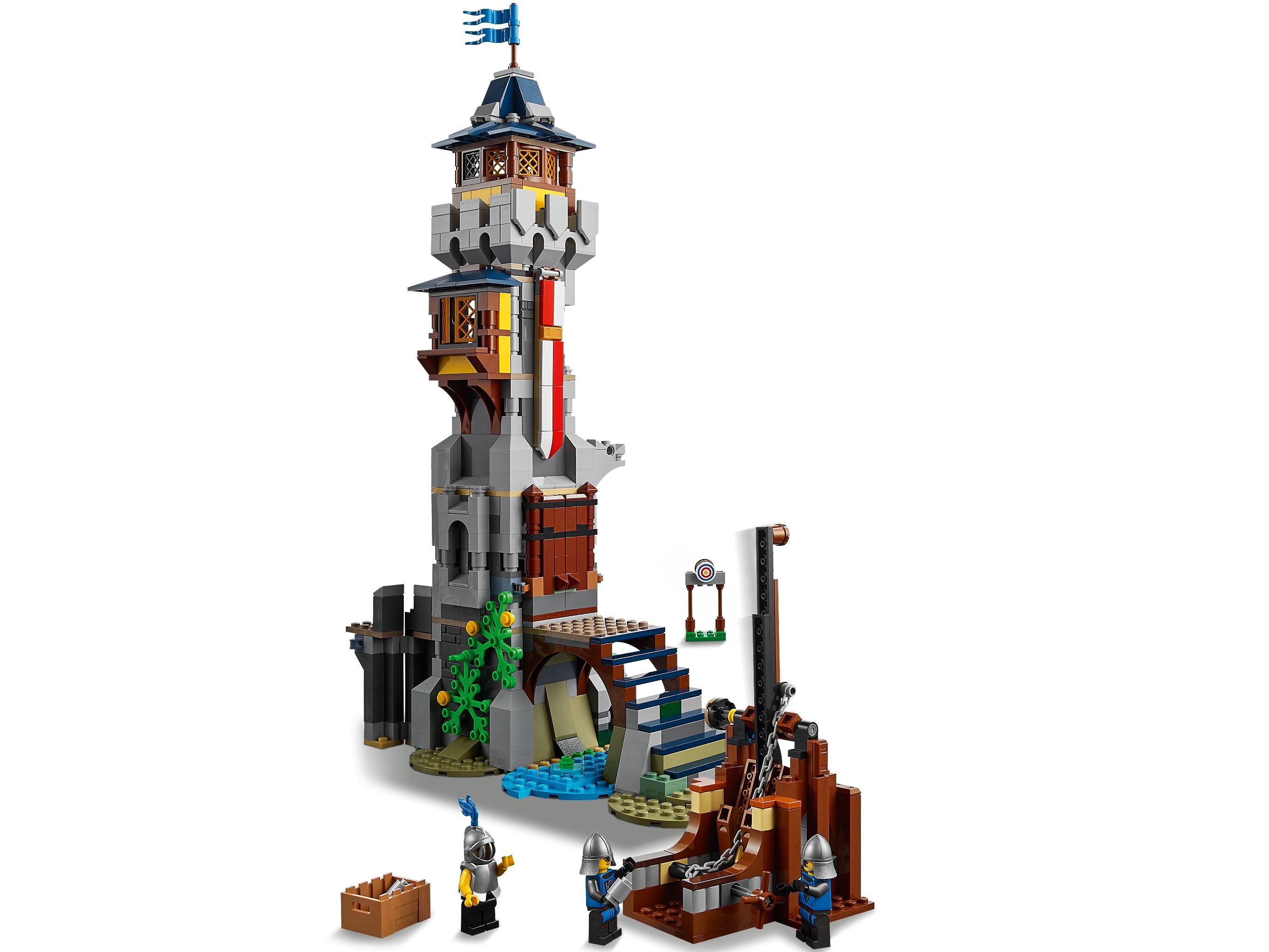 LEGO Creator 31120 Mittelalterliche Burg LEGO_31120_alt8.jpg