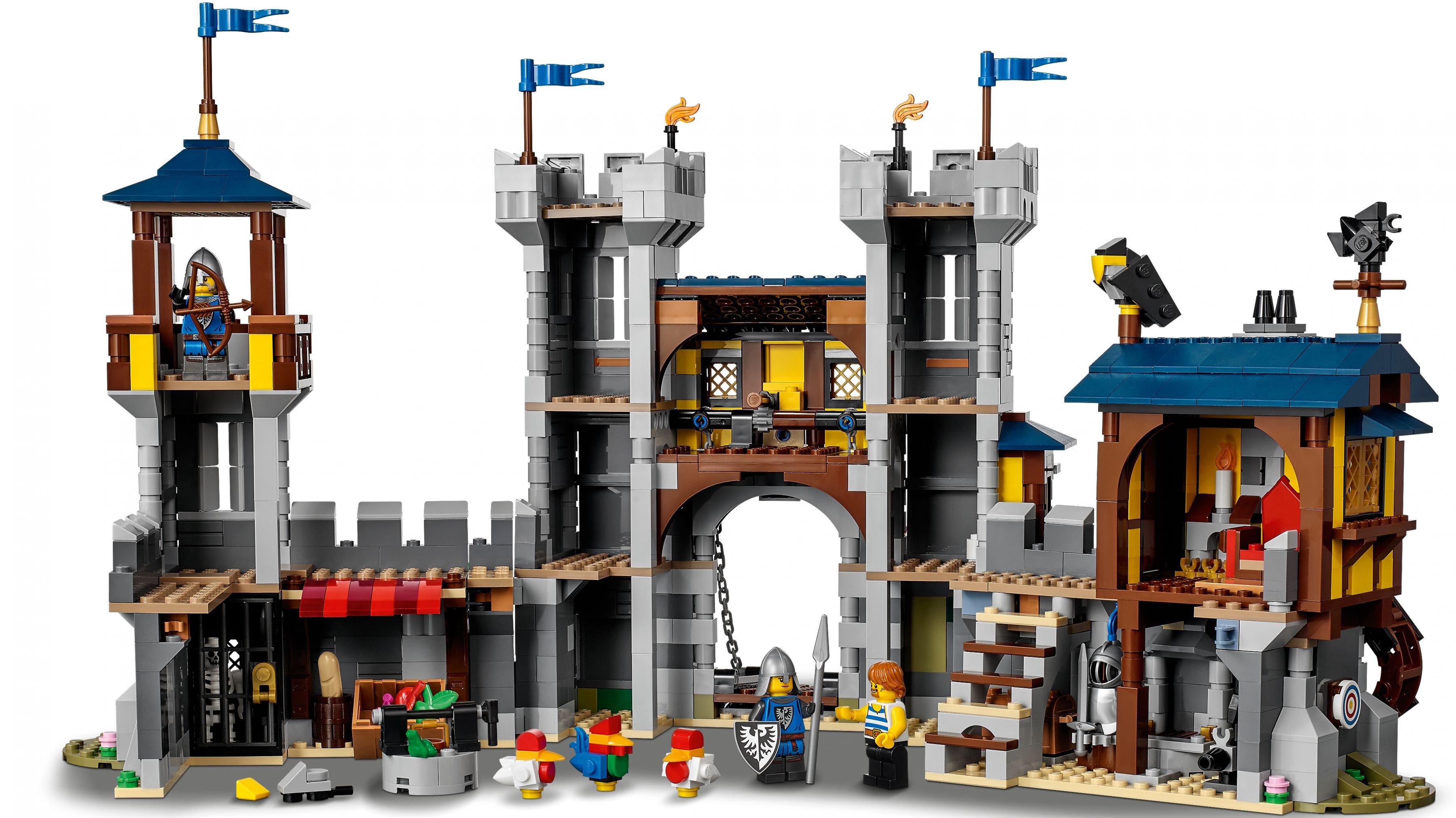 LEGO Creator 31120 Mittelalterliche Burg LEGO_31120_alt9.jpg