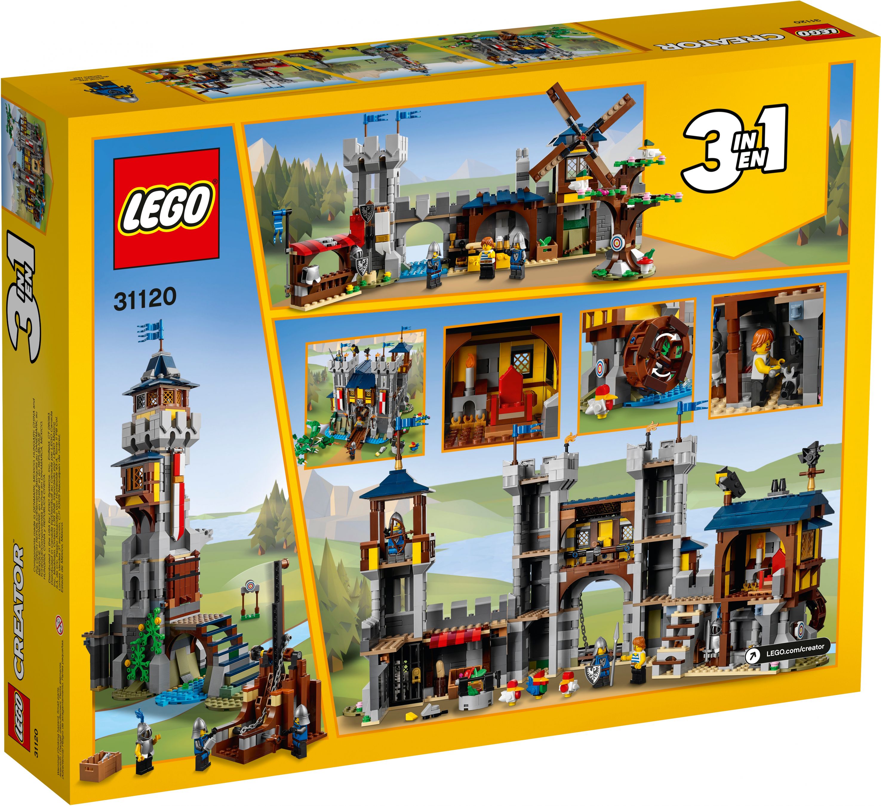 LEGO Creator 31120 Mittelalterliche Burg LEGO_31120_box5_v39.jpg
