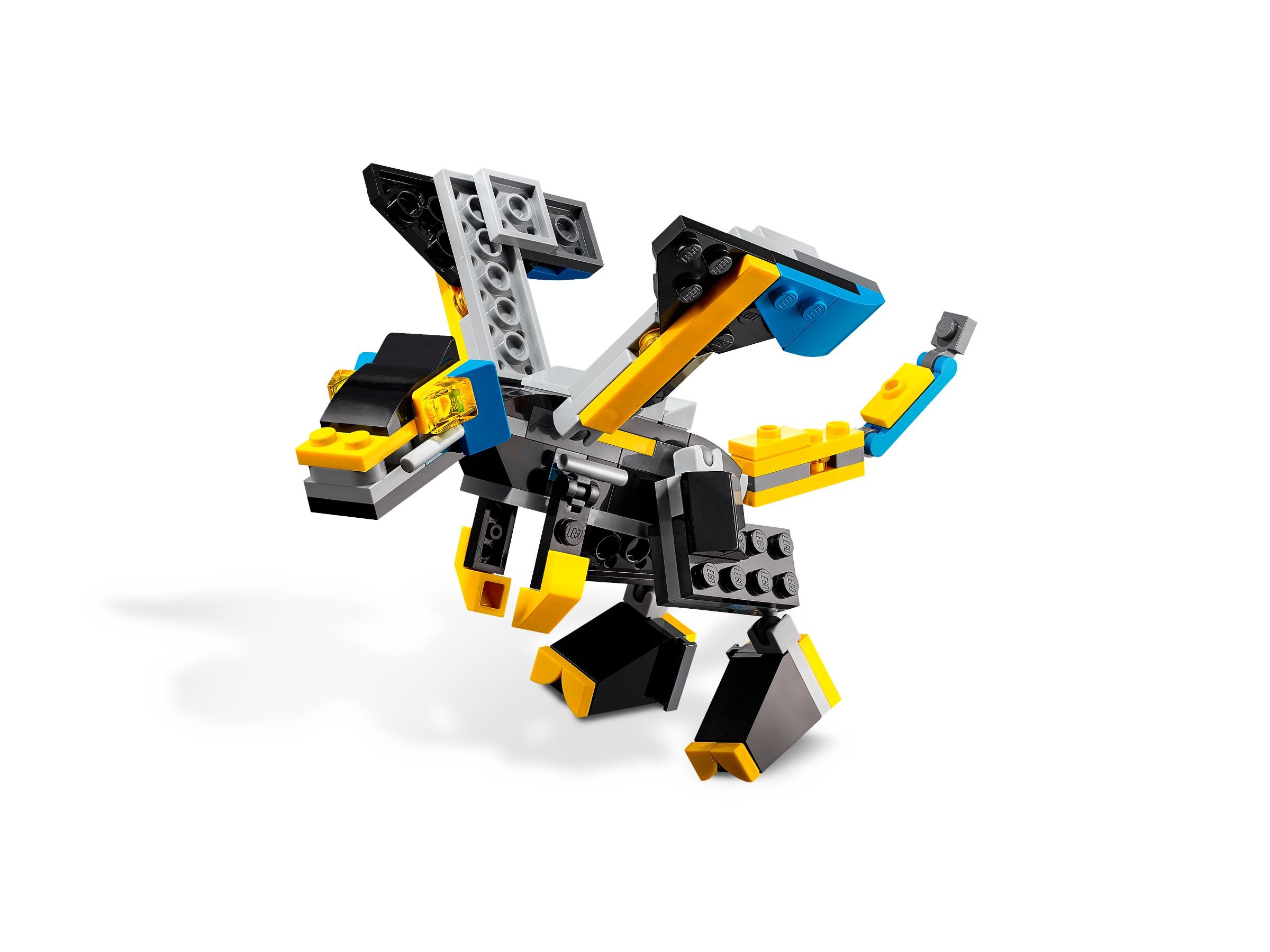 LEGO Creator 31124 Super-Mech LEGO_31124_alt5.jpg