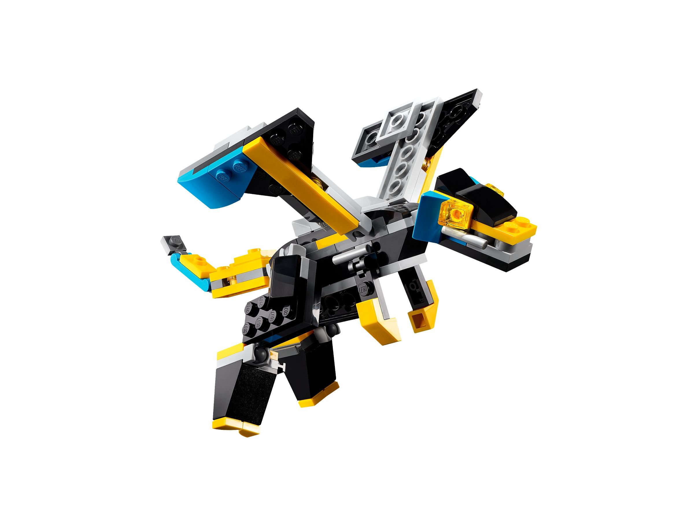 LEGO Creator 31124 Super-Mech LEGO_31124_alt6.jpg