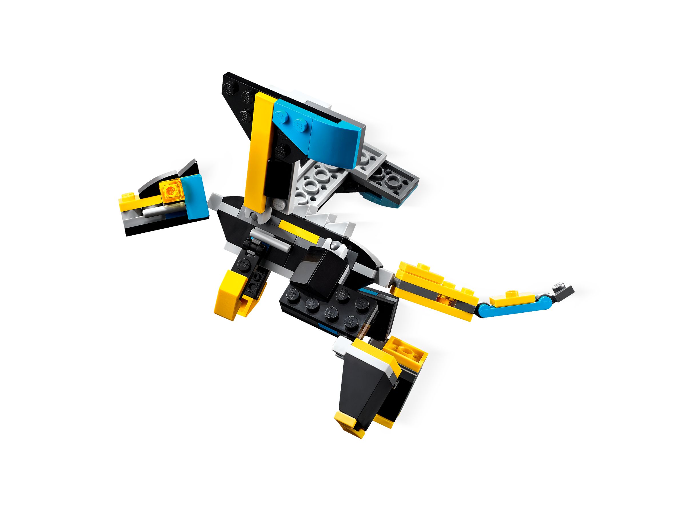 LEGO Creator 31124 Super-Mech LEGO_31124_alt7.jpg