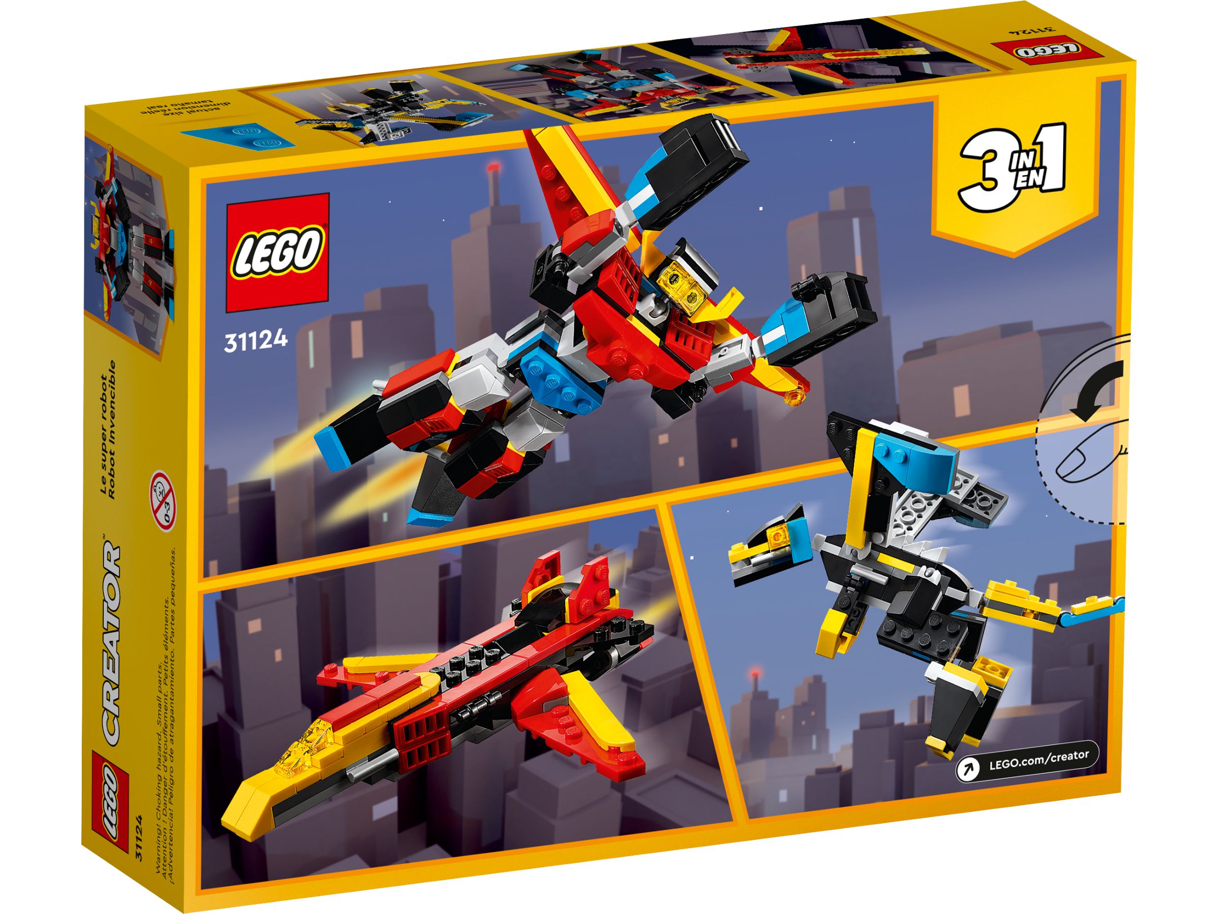 LEGO Creator 31124 Super-Mech LEGO_31124_alt8.jpg