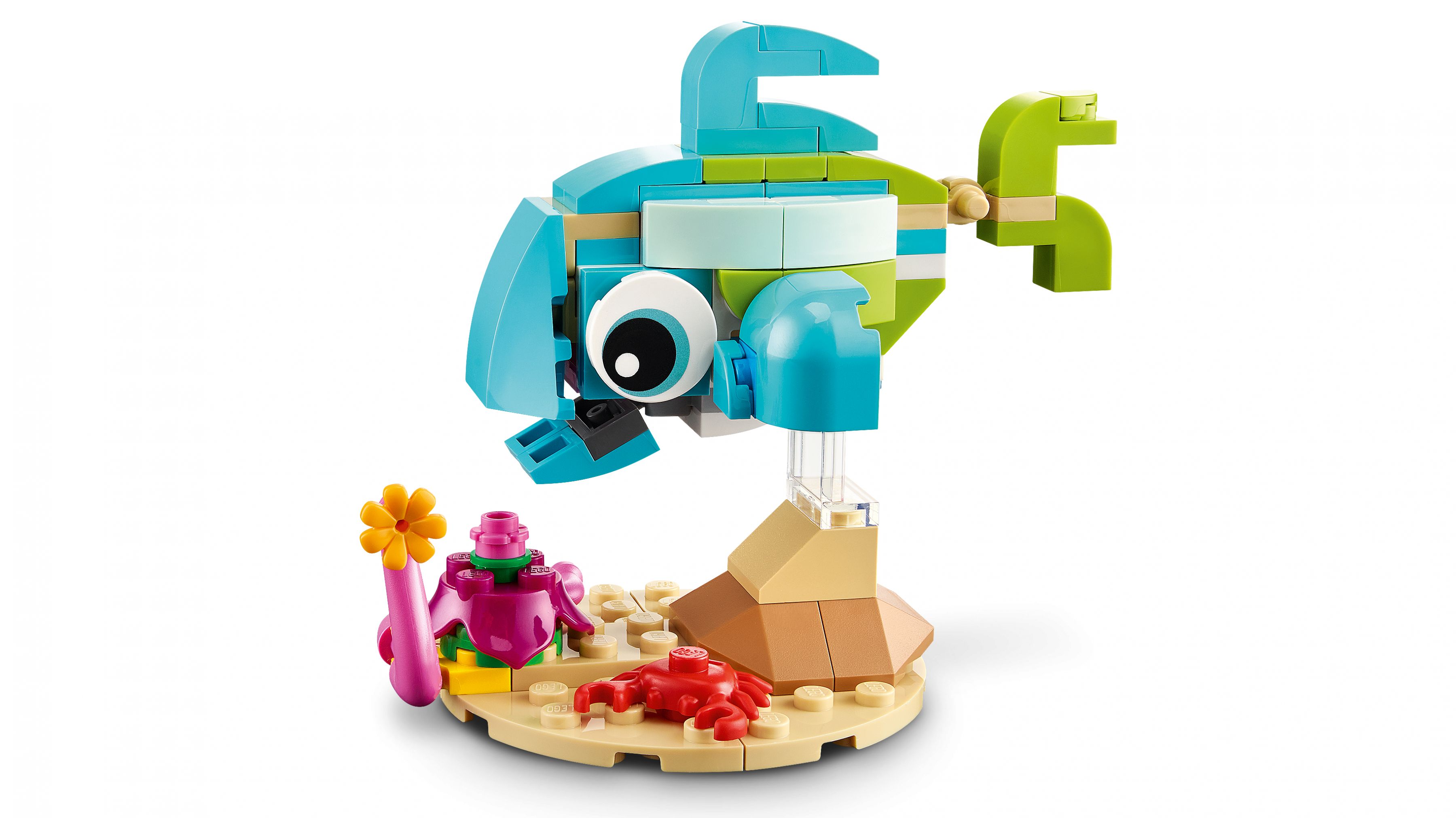 LEGO Creator 31128 Delfin und Schildkröte LEGO_31128_WEB_SEC04_NOBG.jpg