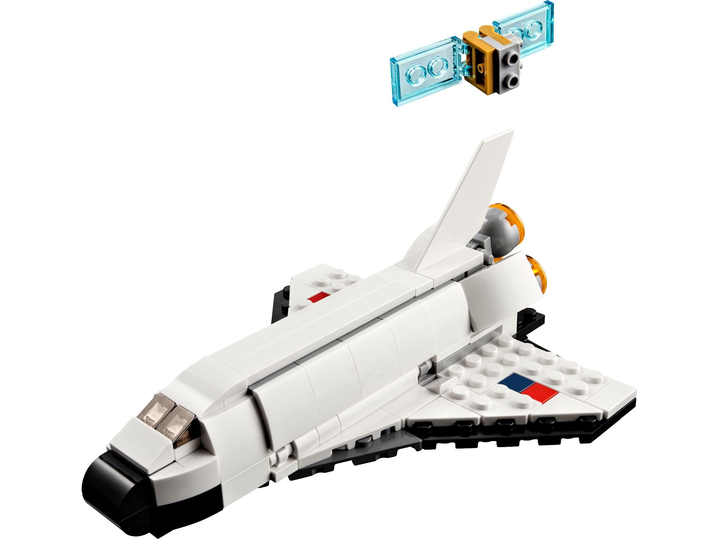 LEGO Creator 31134 Spaceshuttle LEGO_31134.jpg