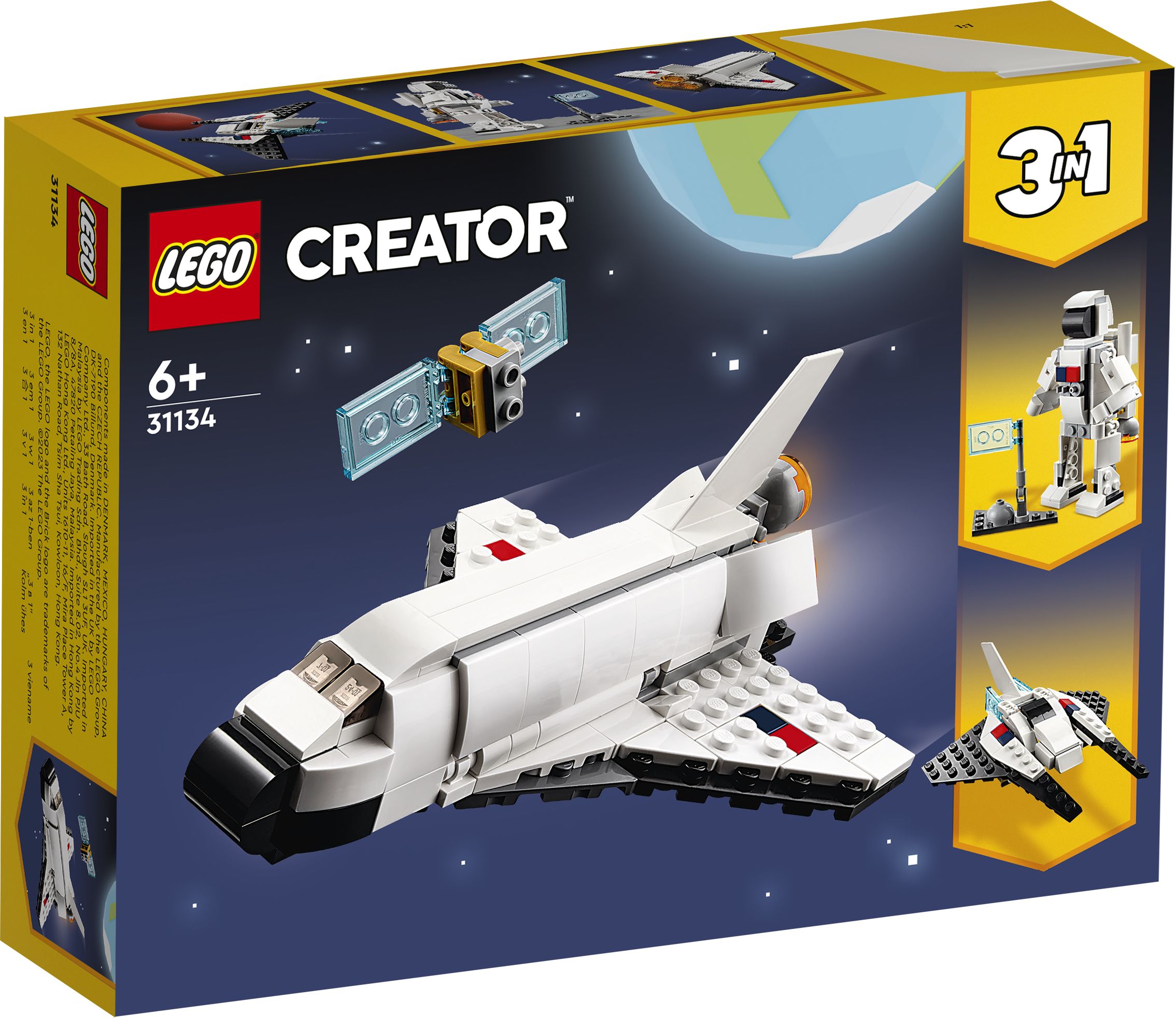 LEGO Creator 31134 Spaceshuttle LEGO_31134_Box1_v29.jpg