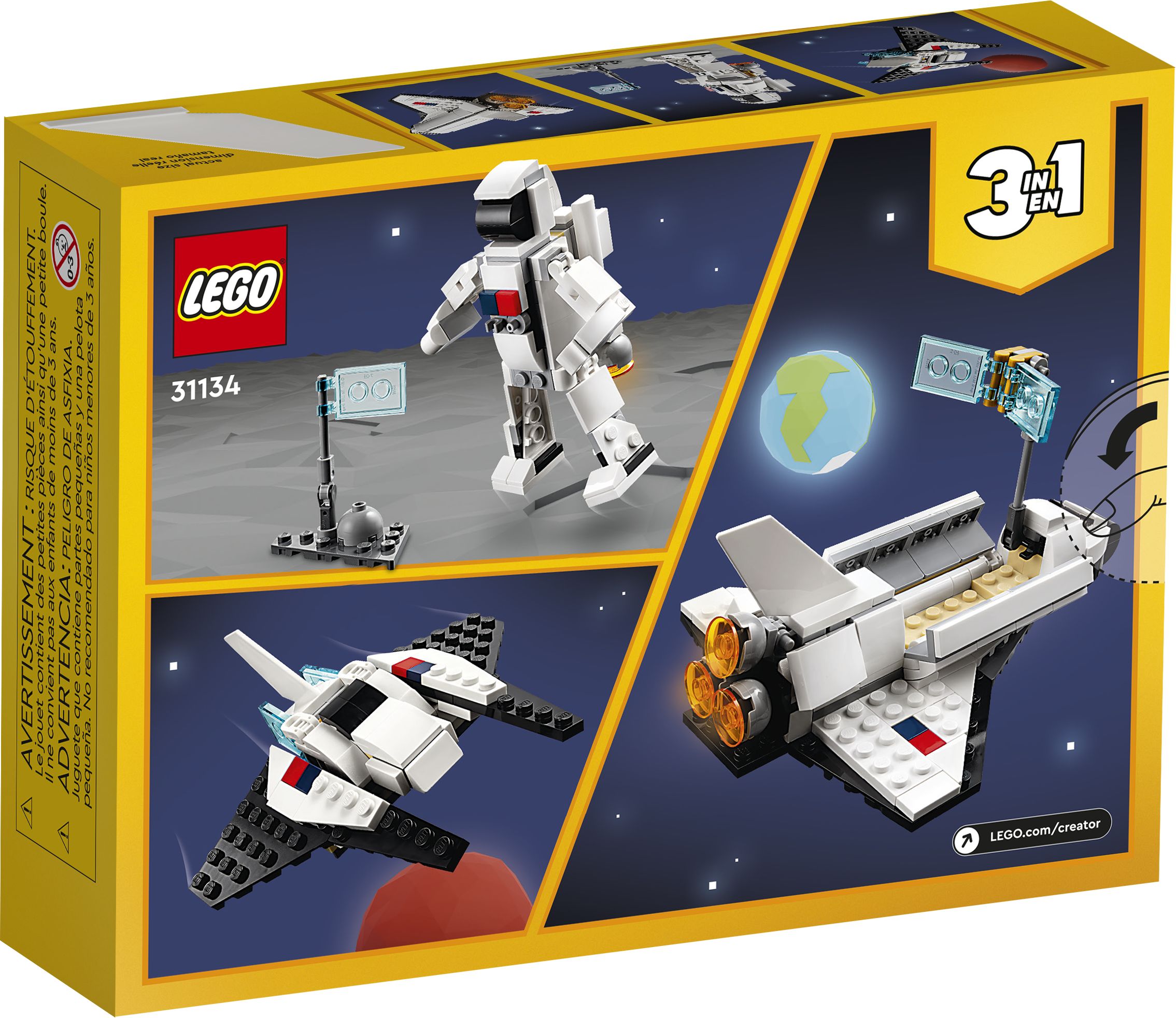 LEGO Creator 31134 Spaceshuttle LEGO_31134_Box5_v39.jpg