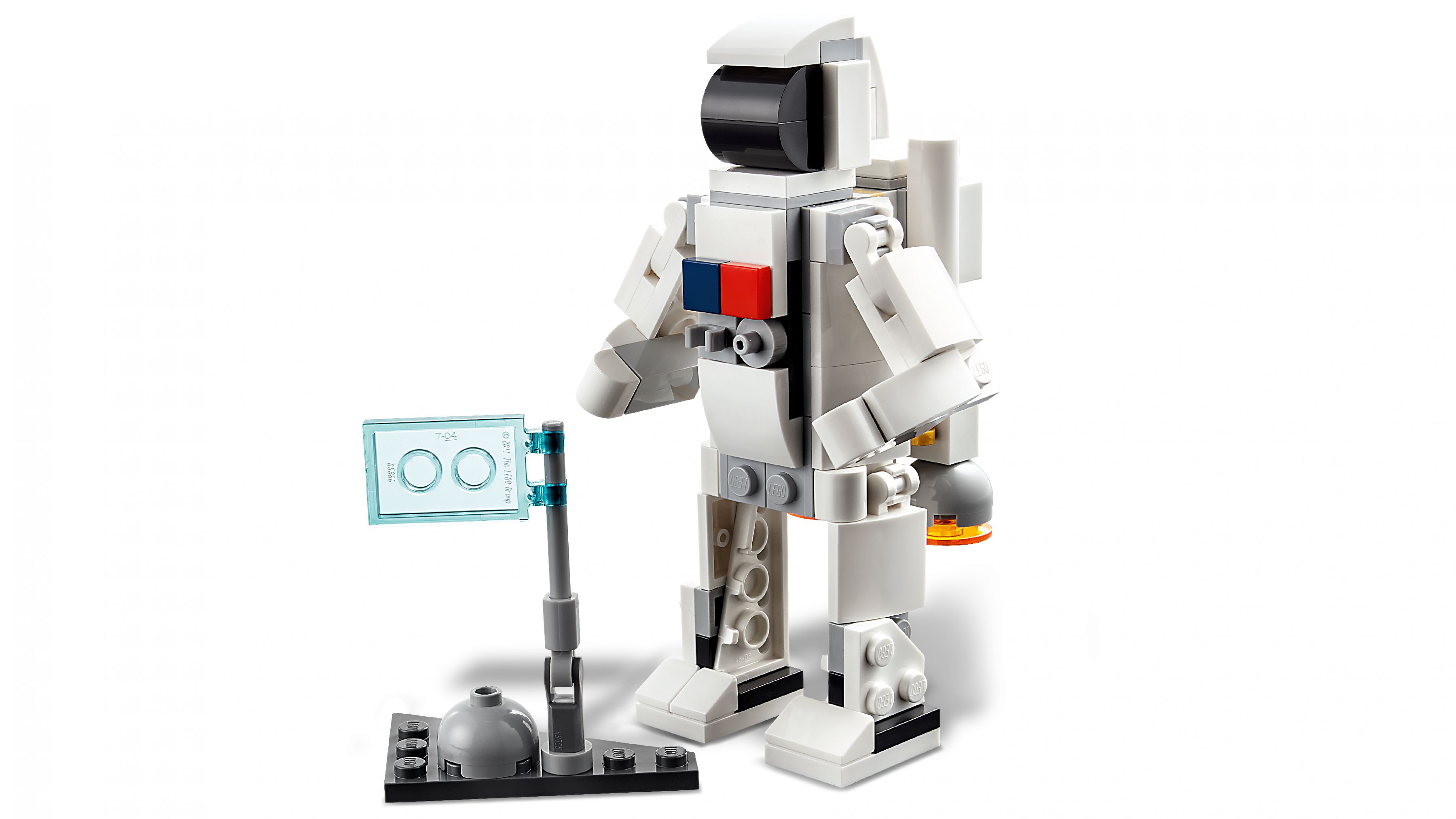 LEGO Creator 31134 Spaceshuttle LEGO_31134_WEB_SEC02_NOBG.jpg