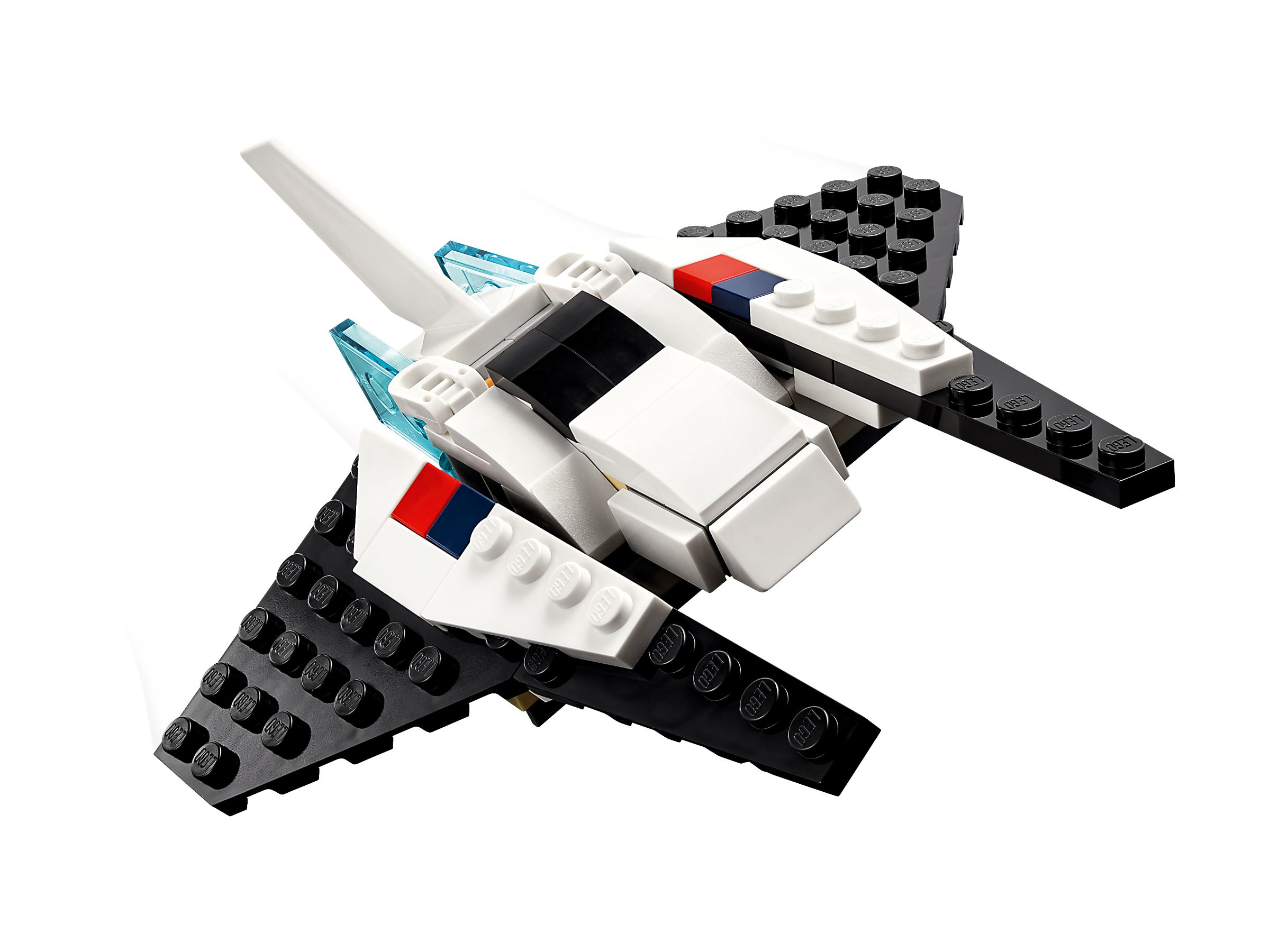 LEGO Creator 31134 Spaceshuttle LEGO_31134_alt4.jpg