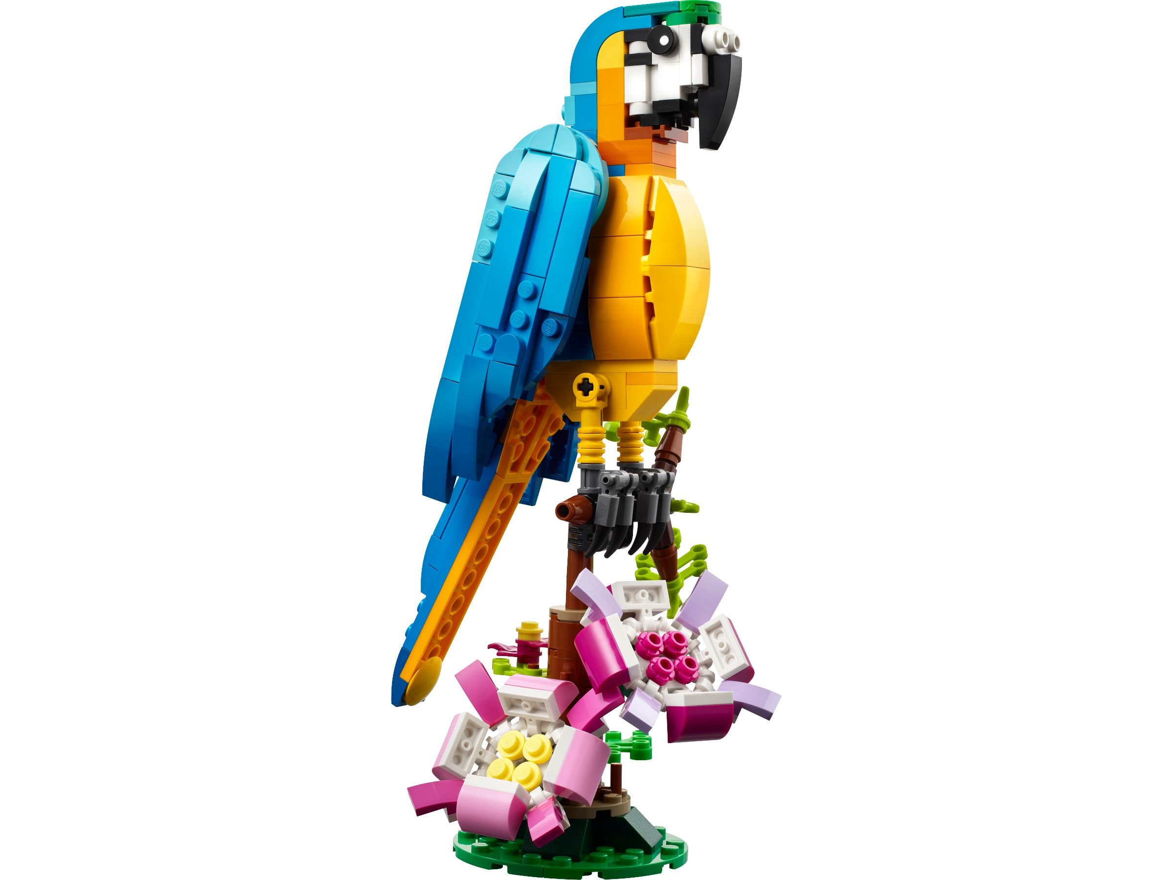 LEGO Creator 31136 Exotischer Papagei LEGO_31136.jpg