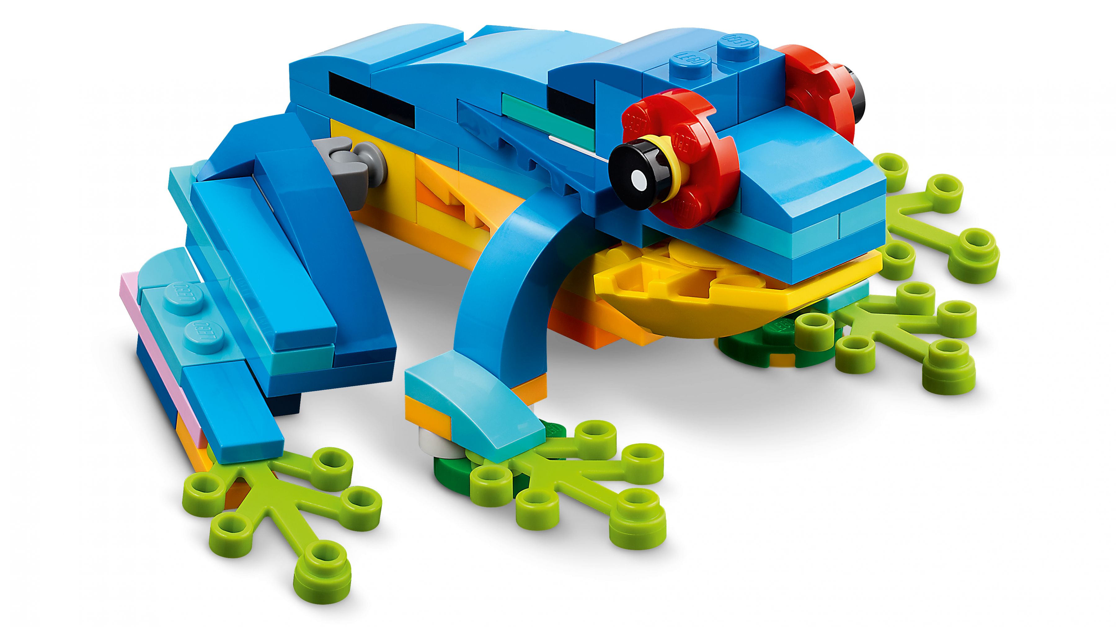 LEGO Creator 31136 Exotischer Papagei LEGO_31136_WEB_SEC01_NOBG.jpg