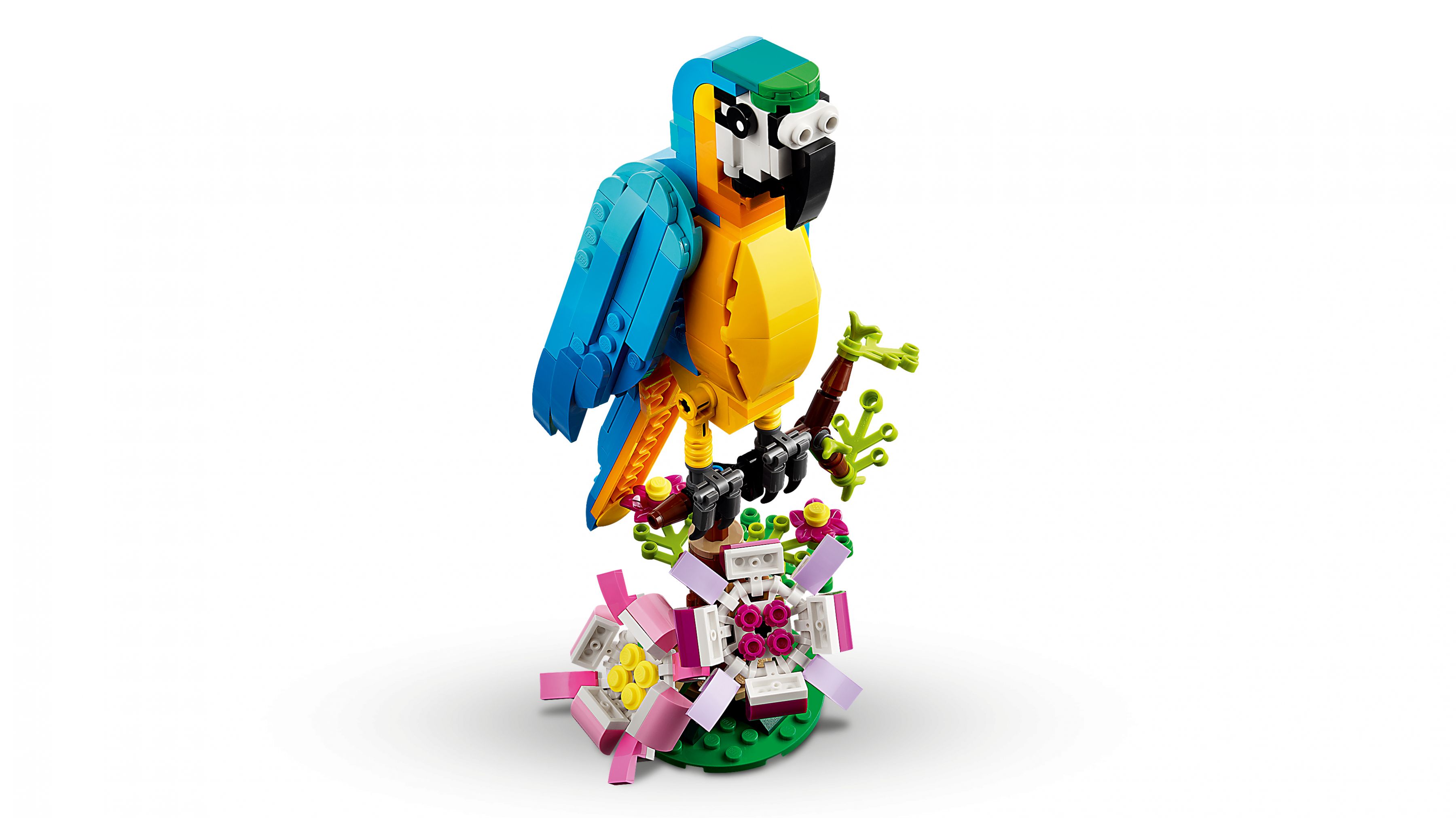 LEGO Creator 31136 Exotischer Papagei LEGO_31136_WEB_SEC05_NOBG.jpg