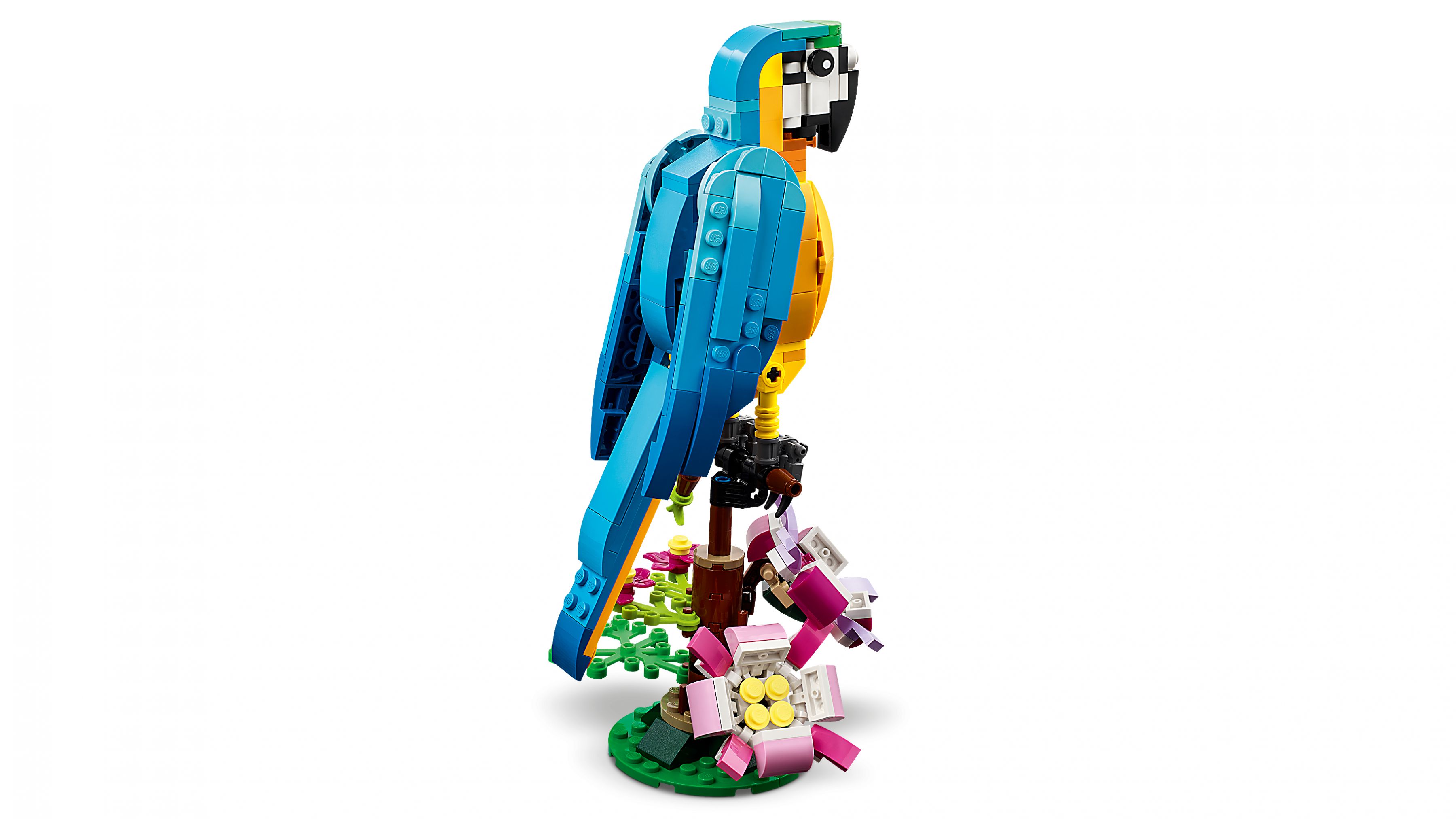 LEGO Creator 31136 Exotischer Papagei LEGO_31136_WEB_SEC06_NOBG.jpg