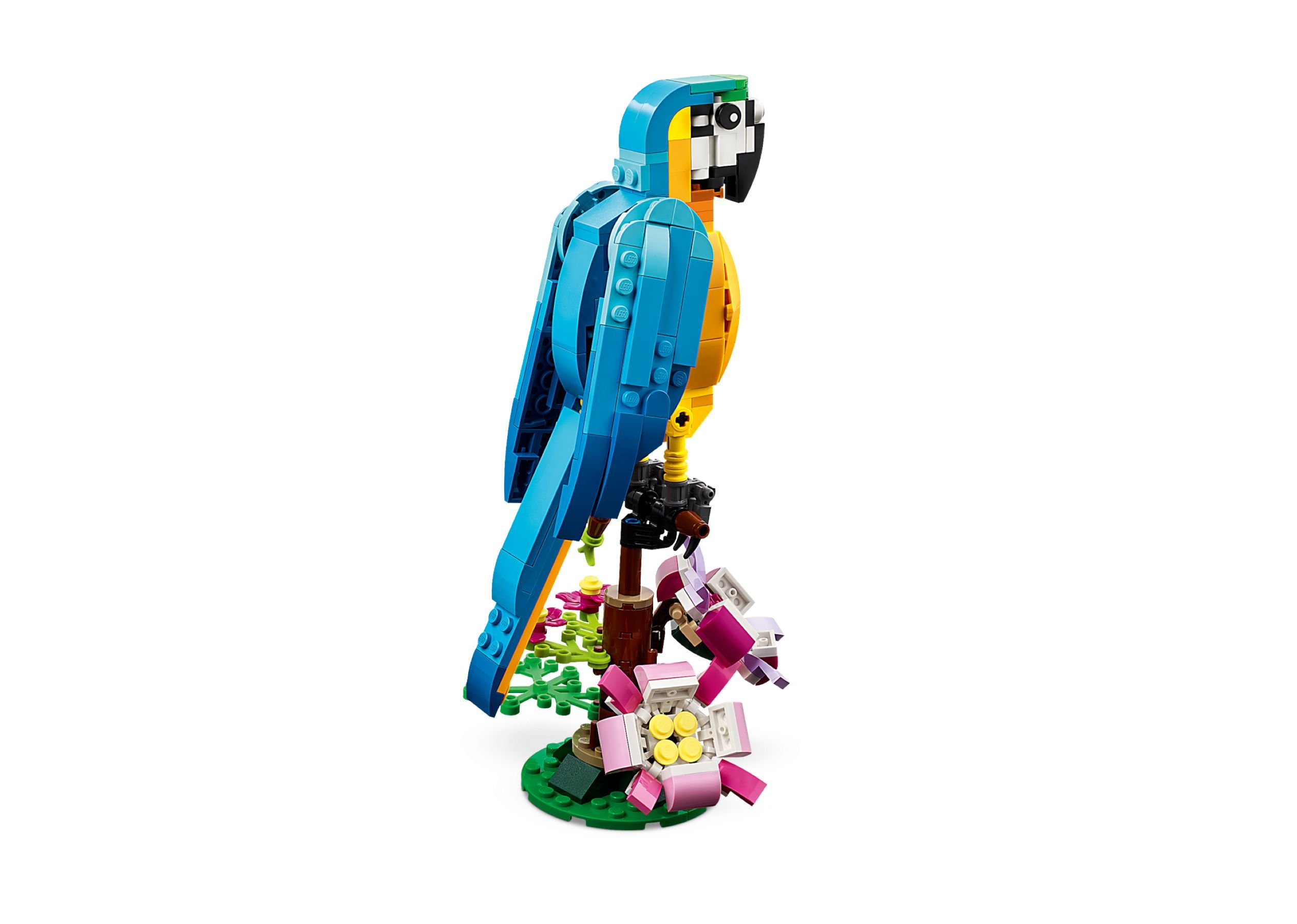 LEGO Creator 31136 Exotischer Papagei LEGO_31136_alt2.jpg