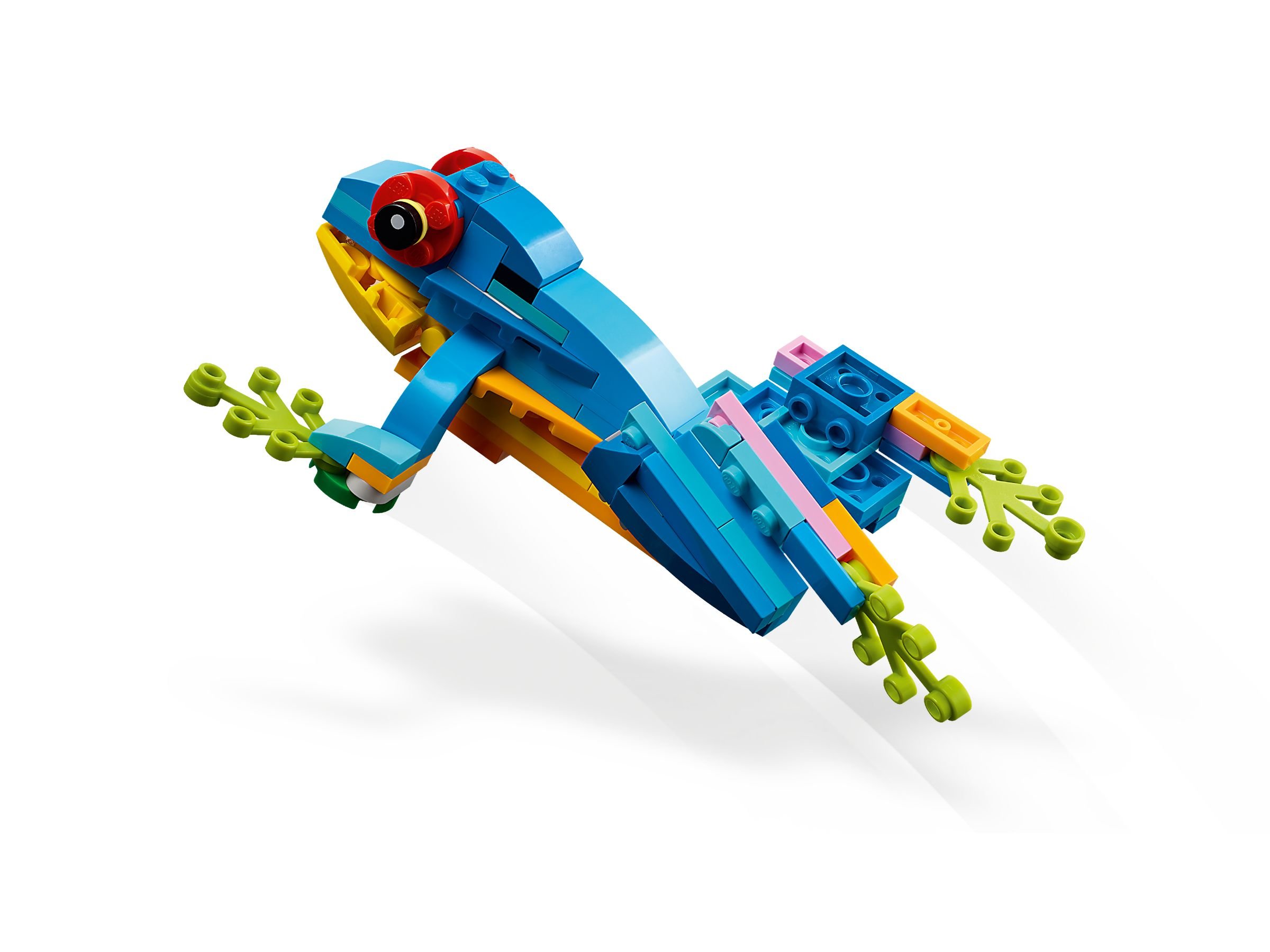 LEGO Creator 31136 Exotischer Papagei LEGO_31136_alt4.jpg