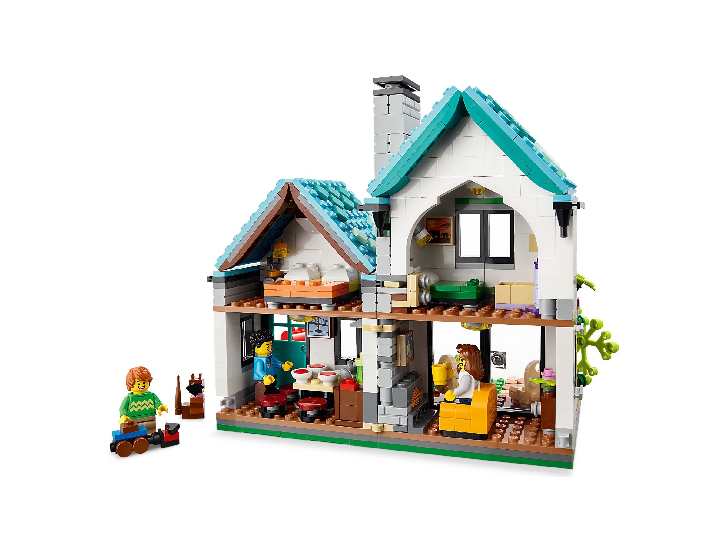 LEGO Creator 31139 Gemütliches Haus LEGO_31139_alt2.jpg