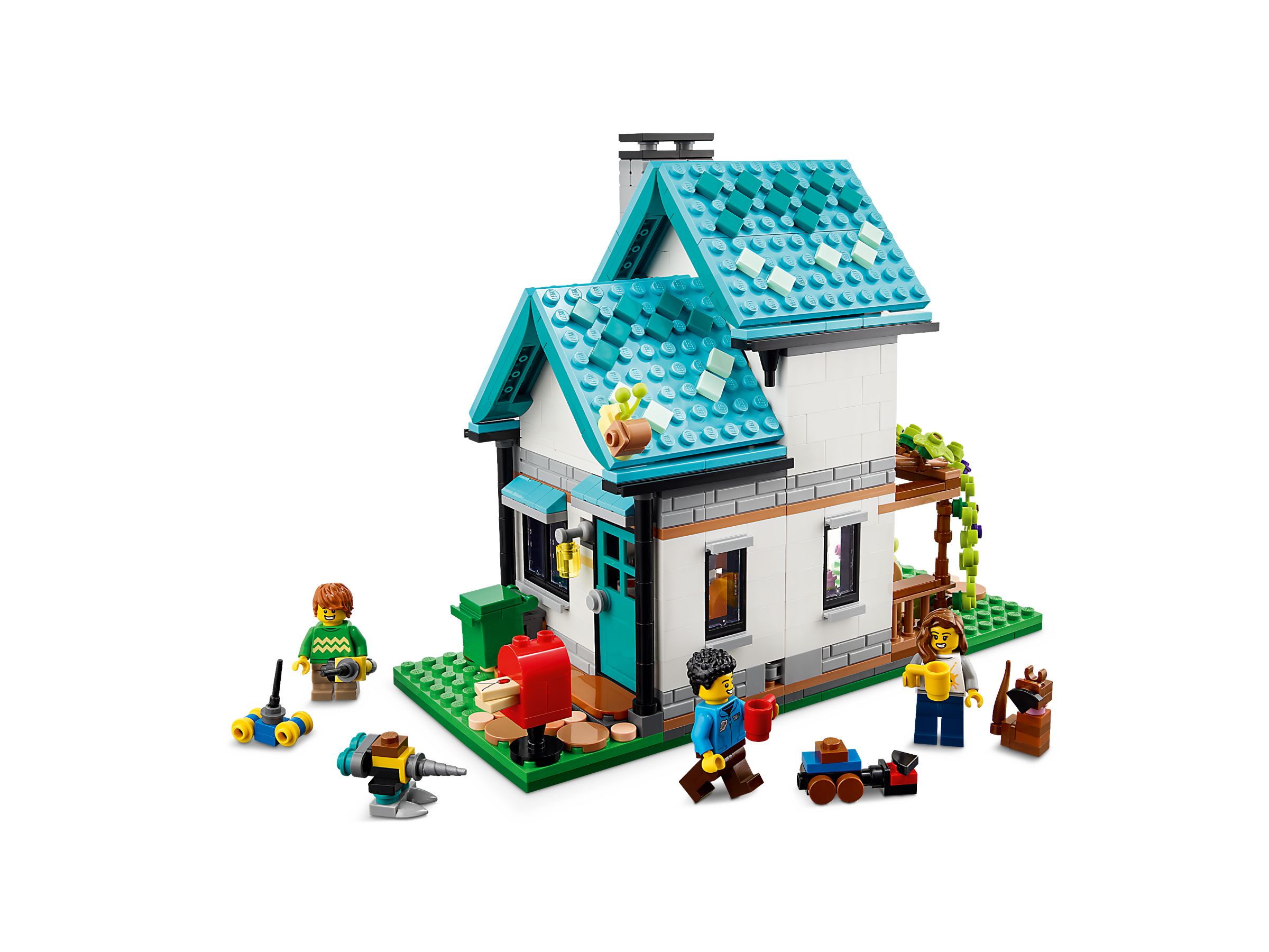 LEGO Creator 31139 Gemütliches Haus LEGO_31139_alt3.jpg