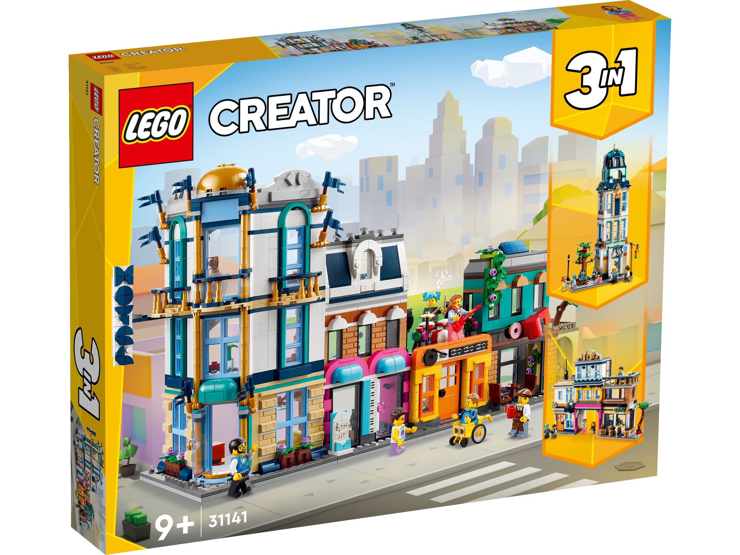 LEGO Creator 31141 Hauptstraße LEGO_31141_Box1_v29.jpg