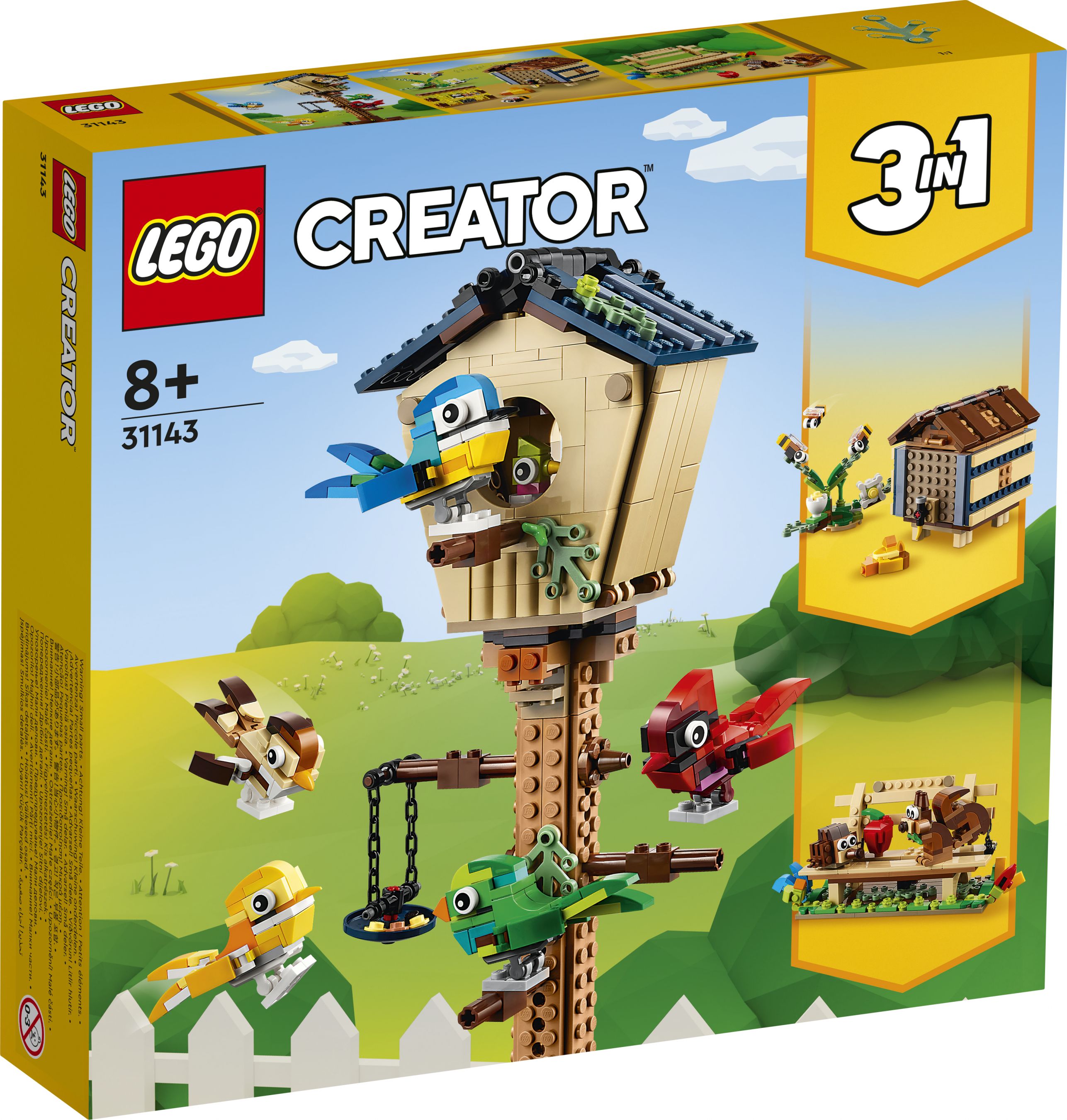 LEGO Creator 31143 Vogelhäuschen LEGO_31143_Box1_v29.jpg