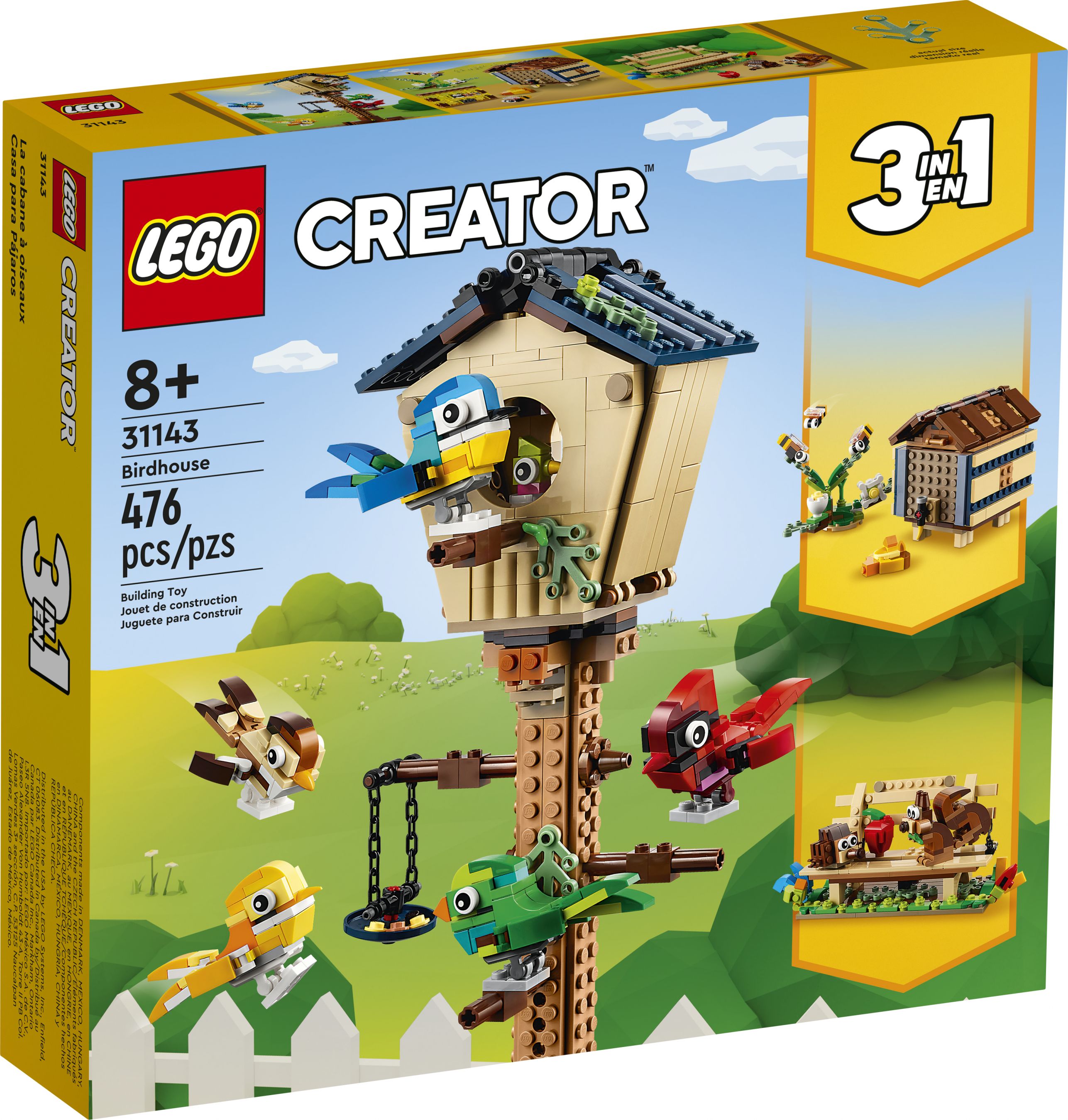 LEGO Creator 31143 Vogelhäuschen LEGO_31143_Box1_v39.jpg
