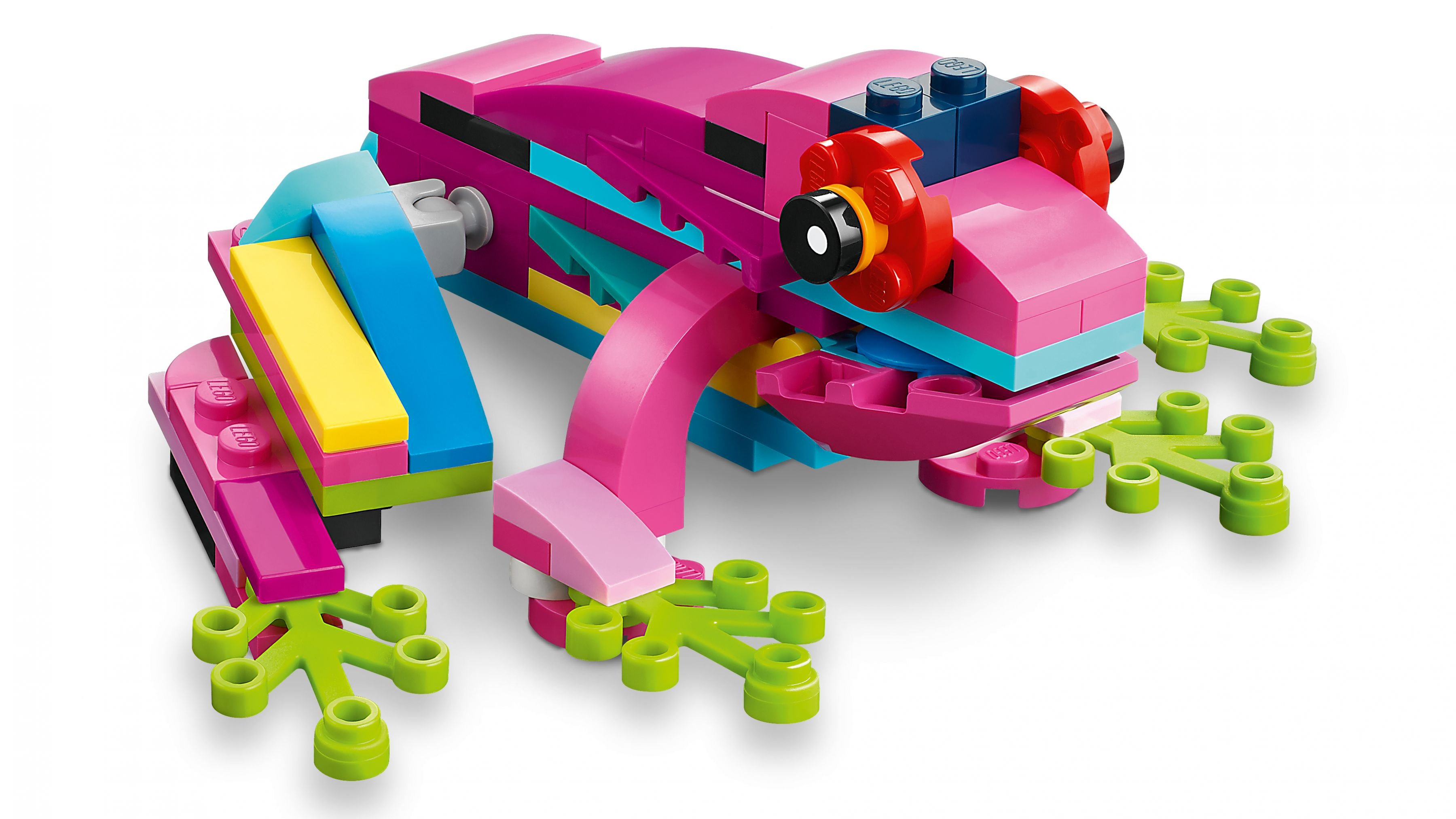 LEGO Creator 31144 Exotischer pinkfarbener Papagei LEGO_31144_WEB_SEC02_NOBG.jpg