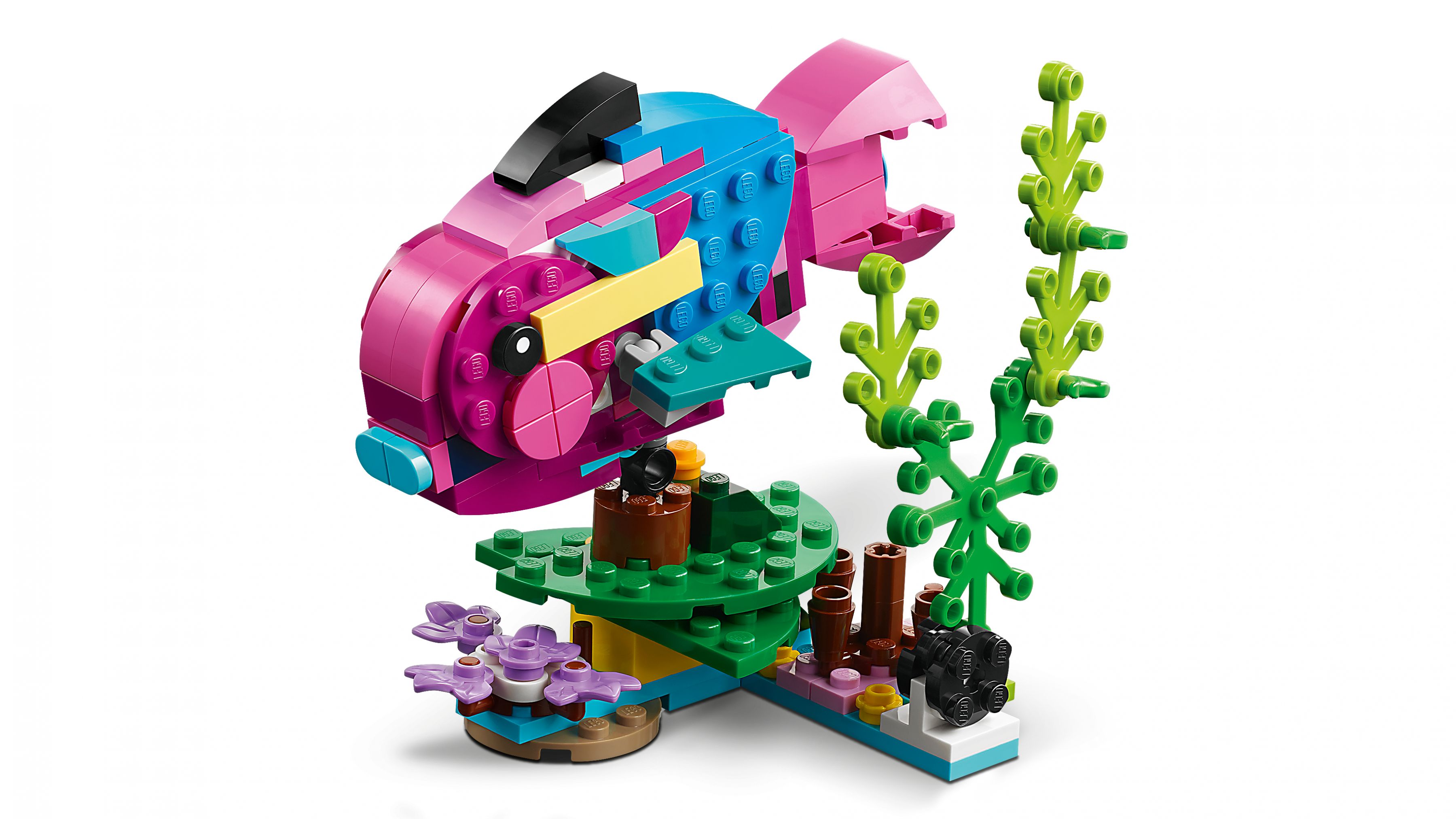 LEGO Creator 31144 Exotischer pinkfarbener Papagei LEGO_31144_WEB_SEC08_NOBG.jpg