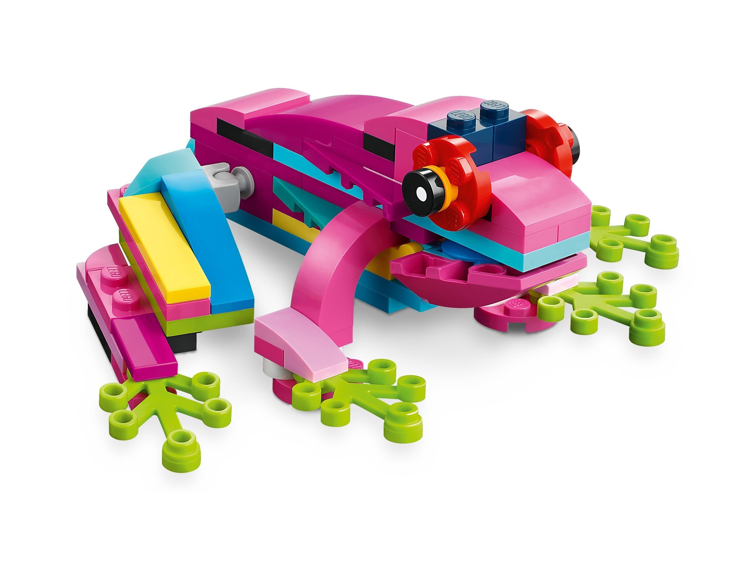 LEGO Creator 31144 Exotischer pinkfarbener Papagei LEGO_31144_alt3.jpg