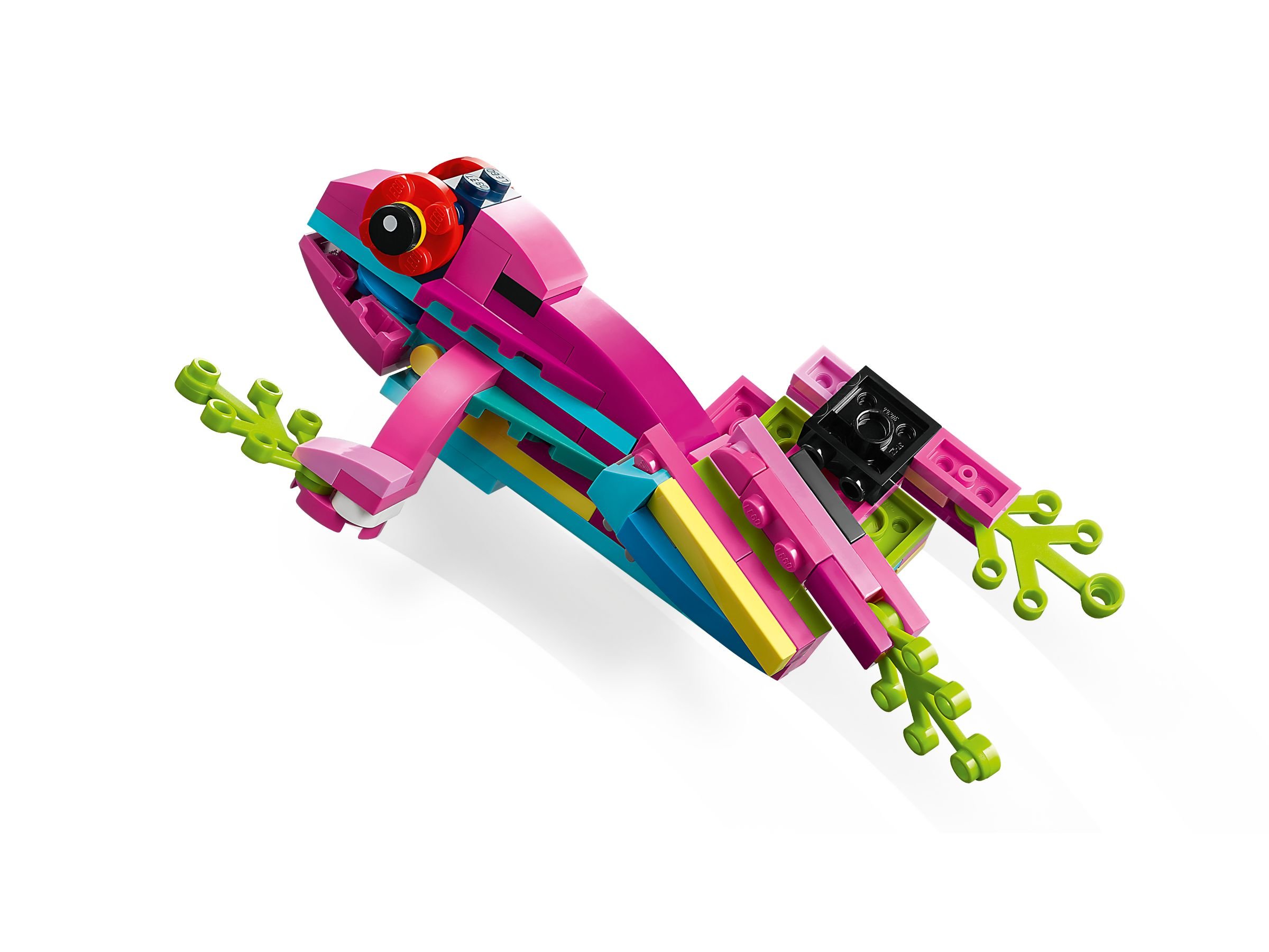 LEGO Creator 31144 Exotischer pinkfarbener Papagei LEGO_31144_alt4.jpg