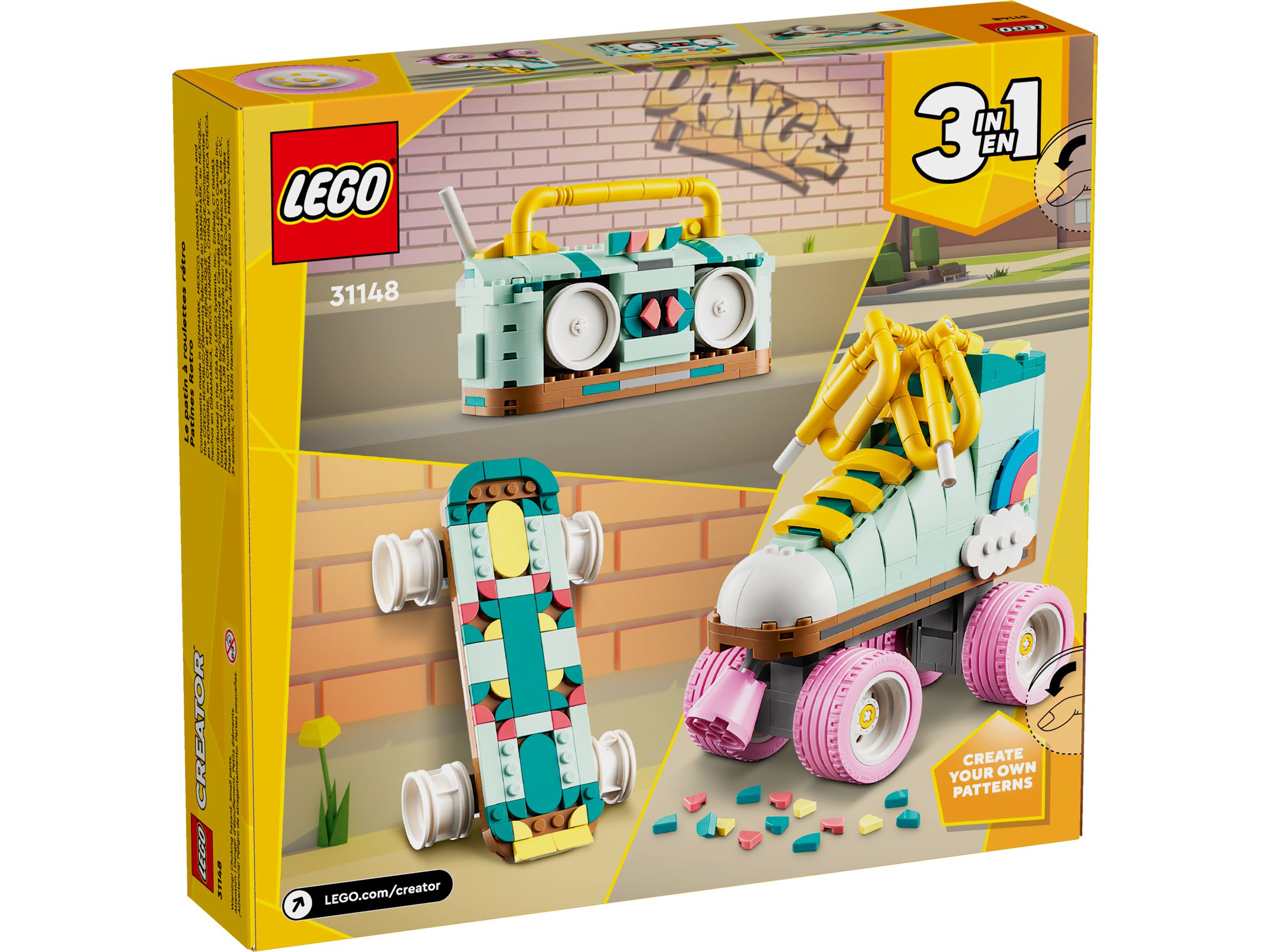 LEGO Creator 31148 Rollschuh LEGO_31148_alt7.jpg