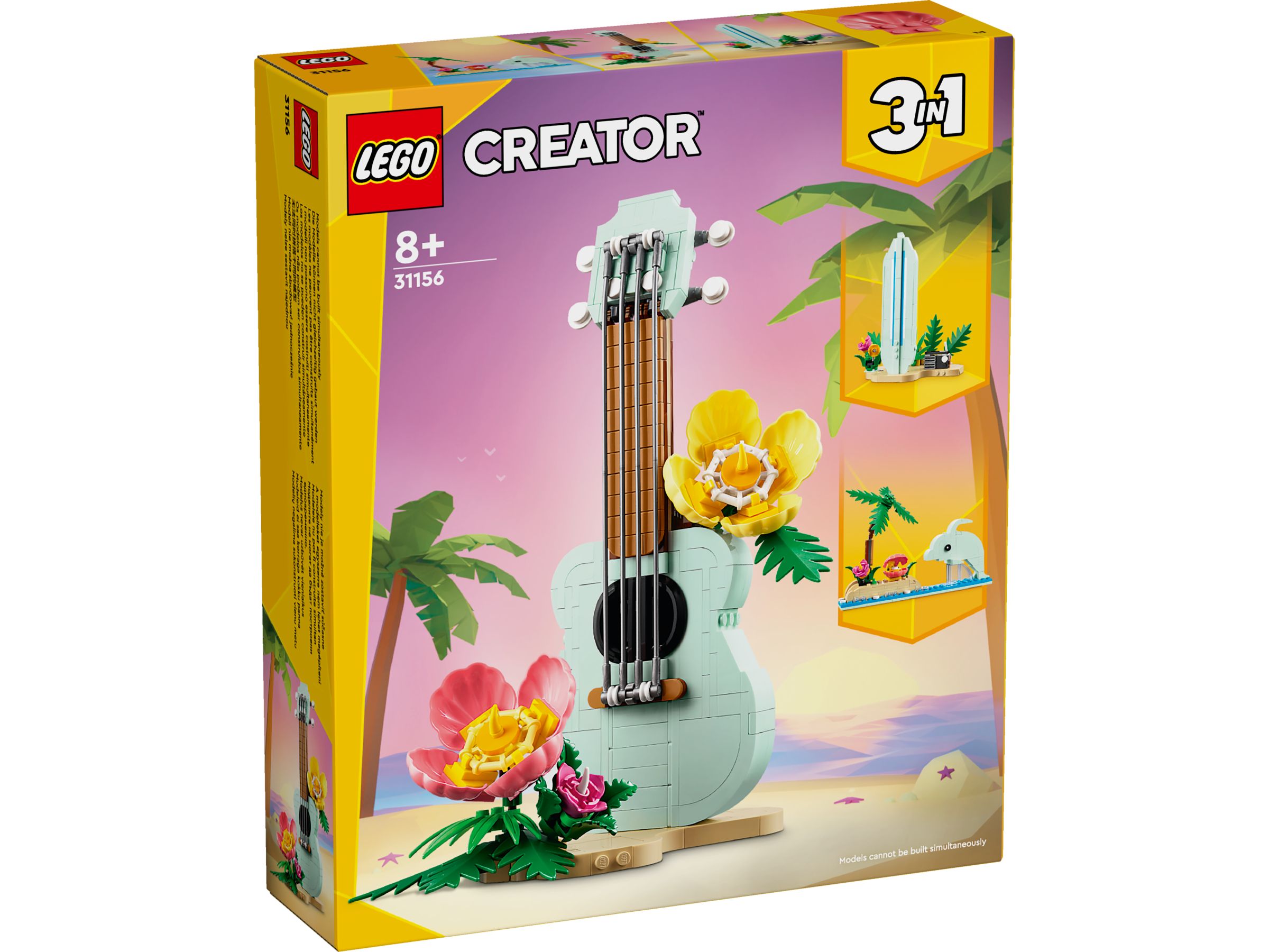 LEGO Creator 31156 Tropische Ukulele LEGO_31156_box1_v29.jpg
