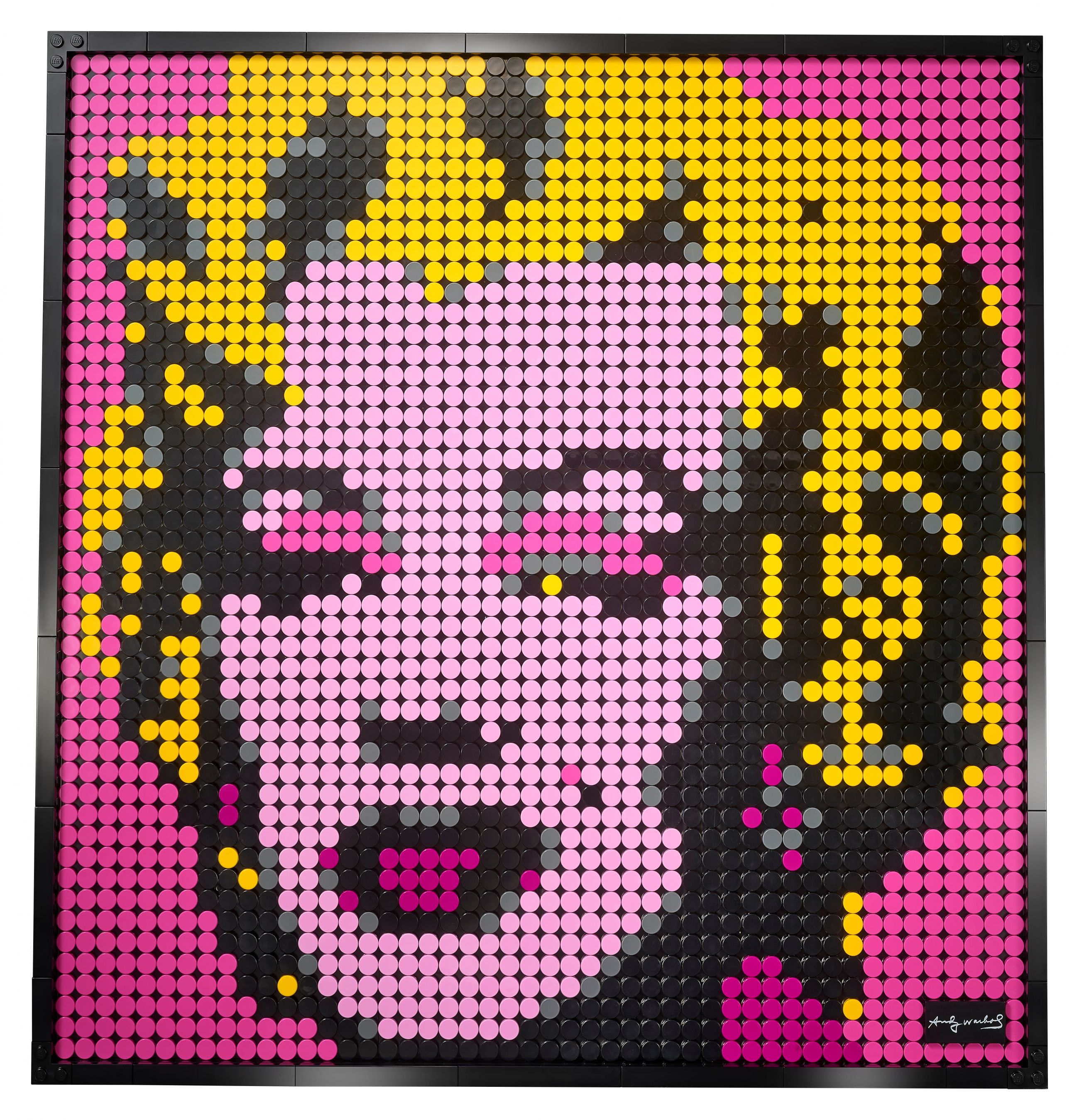 LEGO Art 31197 Andy Warhol's Marilyn Monroe LEGO_31197_alt2.jpg