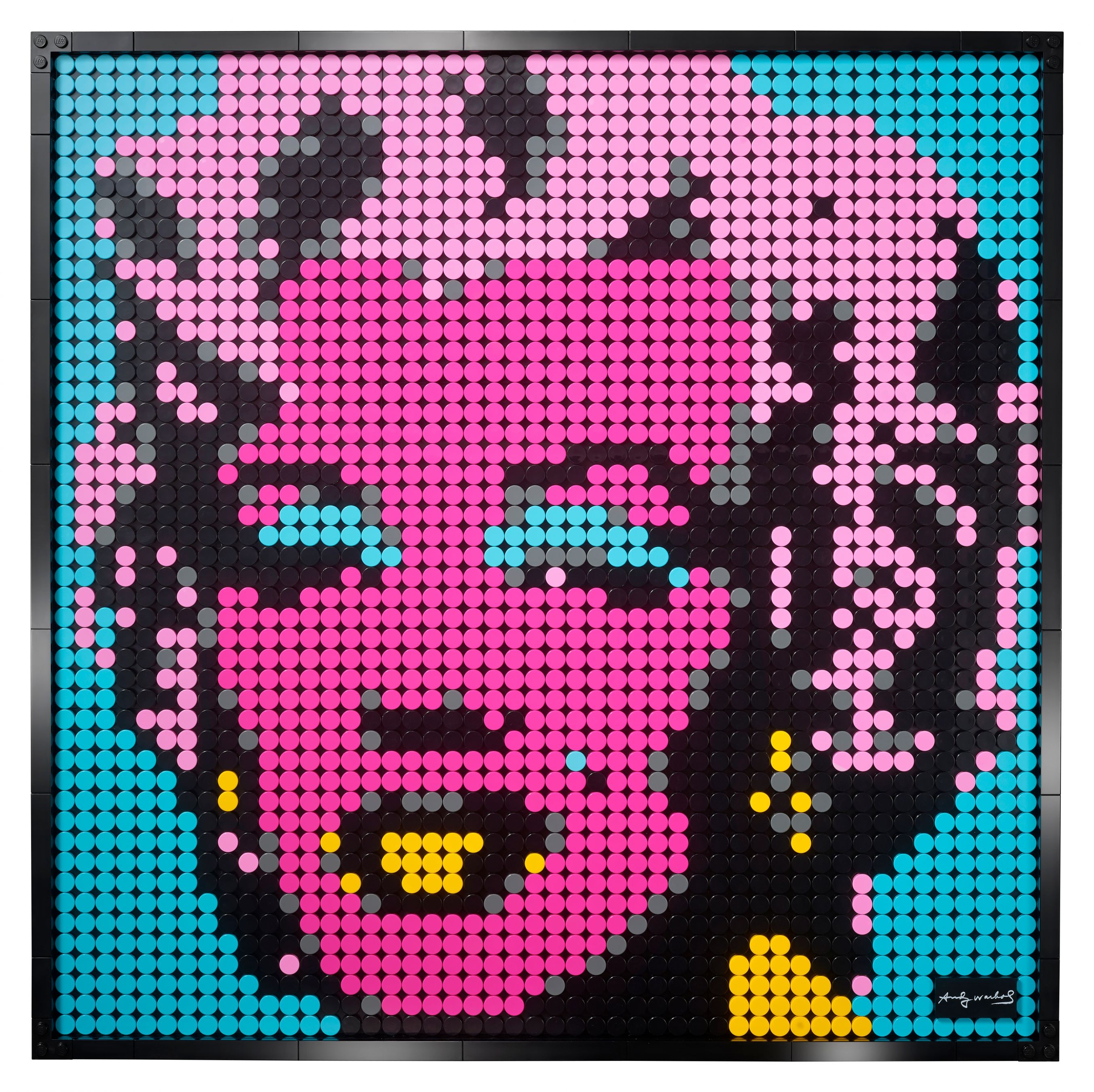 LEGO Art 31197 Andy Warhol's Marilyn Monroe LEGO_31197_alt3.jpg