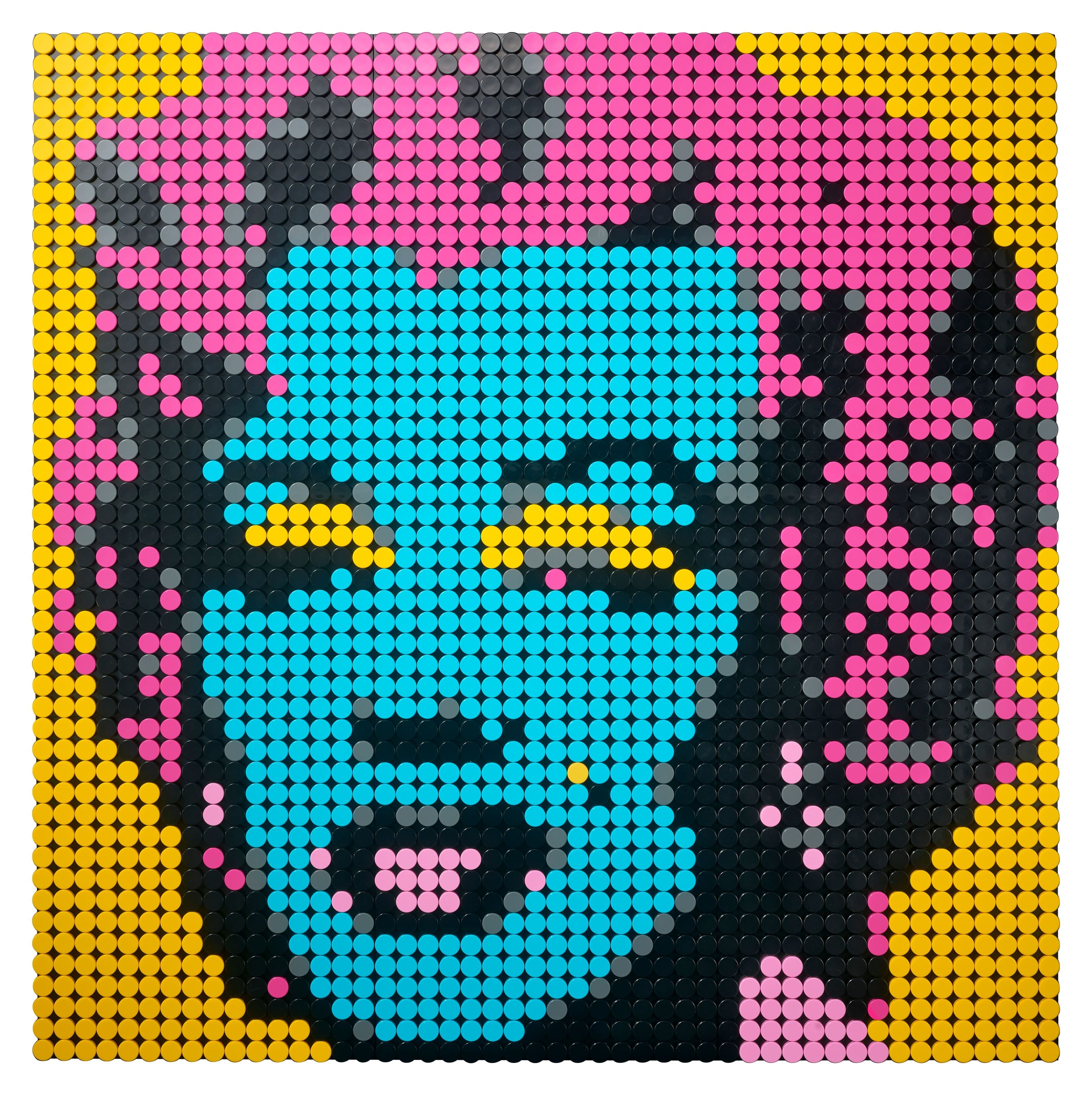 LEGO Art 31197 Andy Warhol's Marilyn Monroe LEGO_31197_alt6.jpg