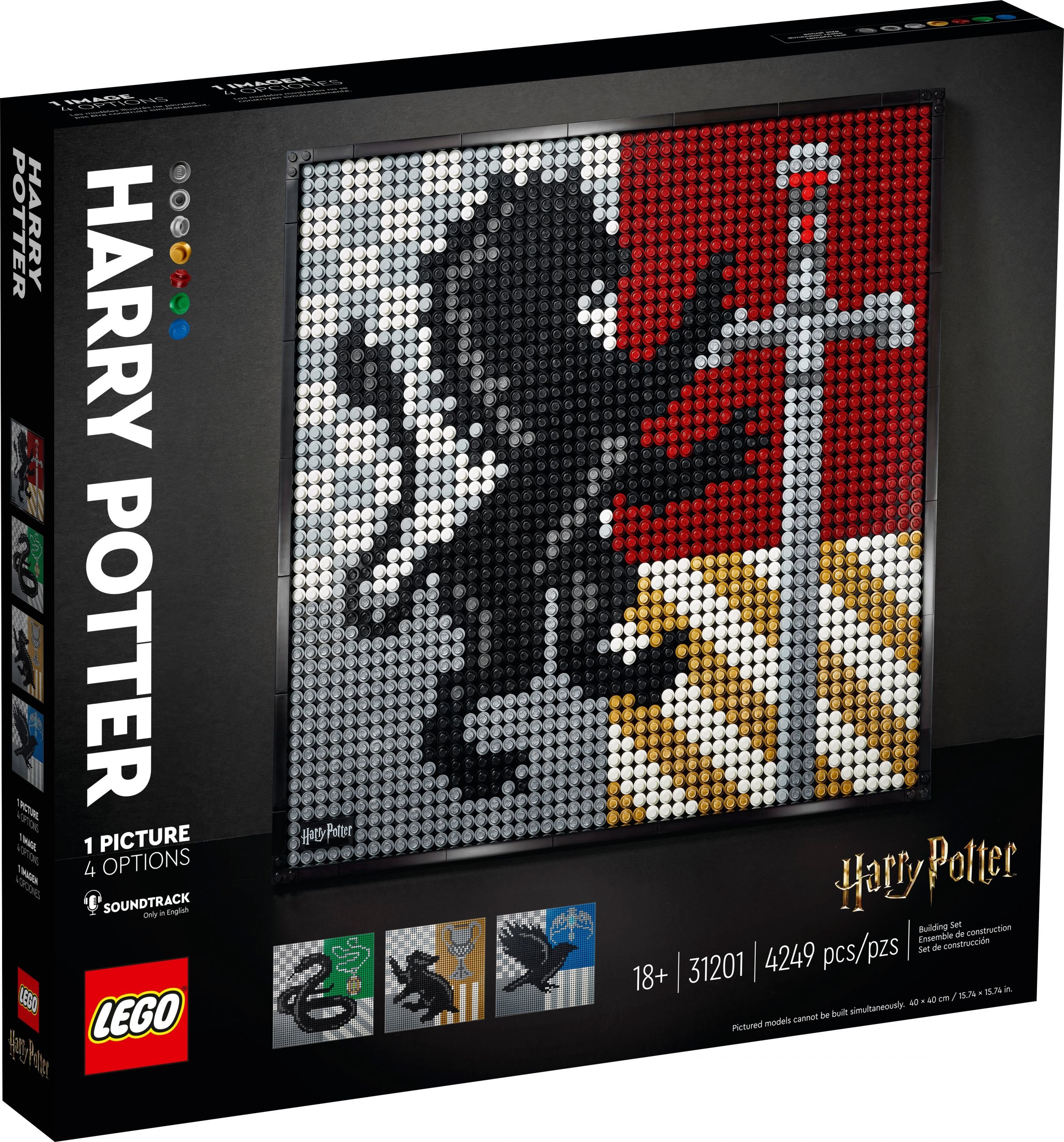 LEGO Art 31201 Harry Potter™ Hogwarts™ Wappen LEGO_31201_alt1.jpg
