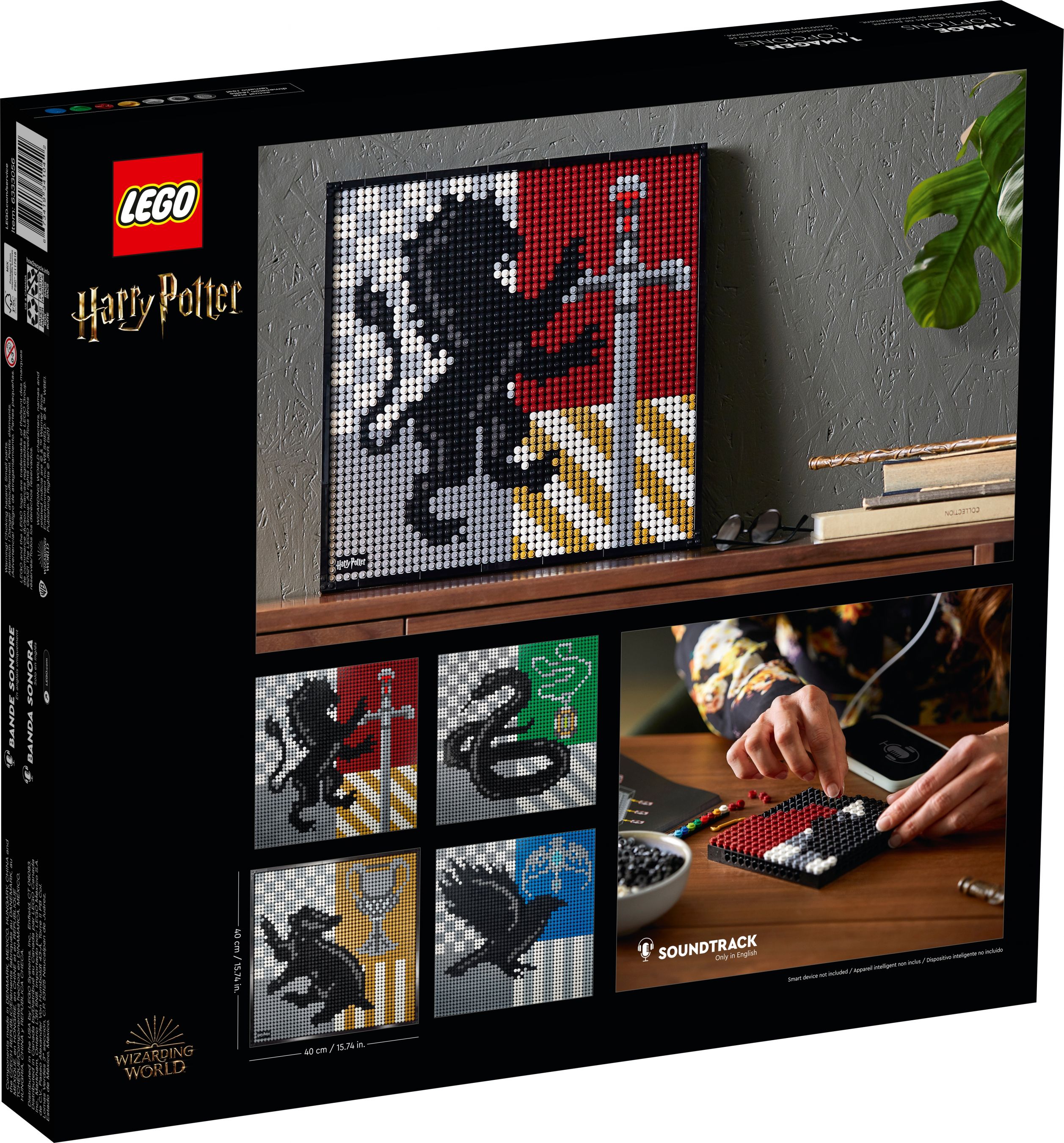 LEGO Art 31201 Harry Potter™ Hogwarts™ Wappen LEGO_31201_alt6.jpg