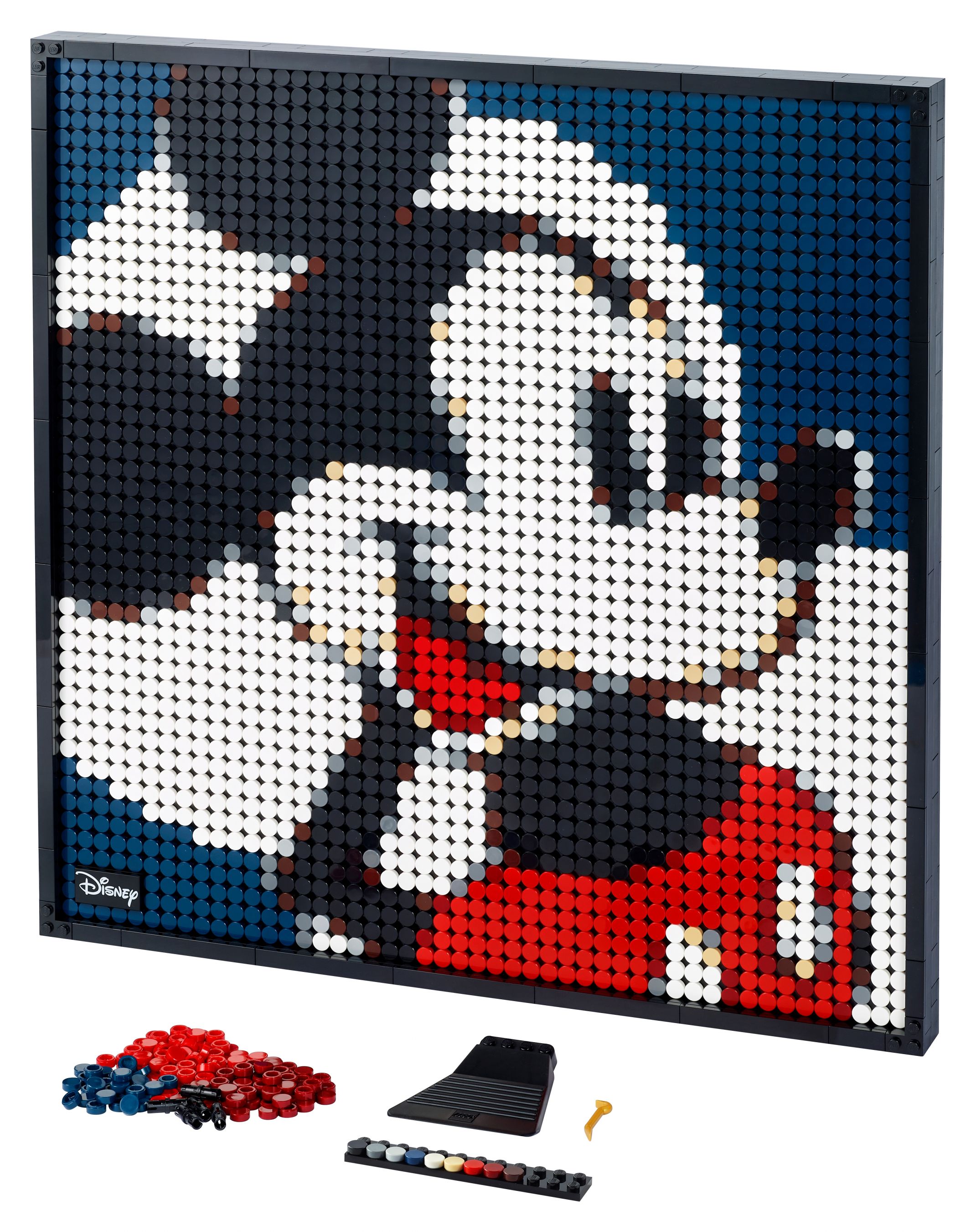 LEGO Art 31202 Disney's Mickey Mouse LEGO_31202.jpg